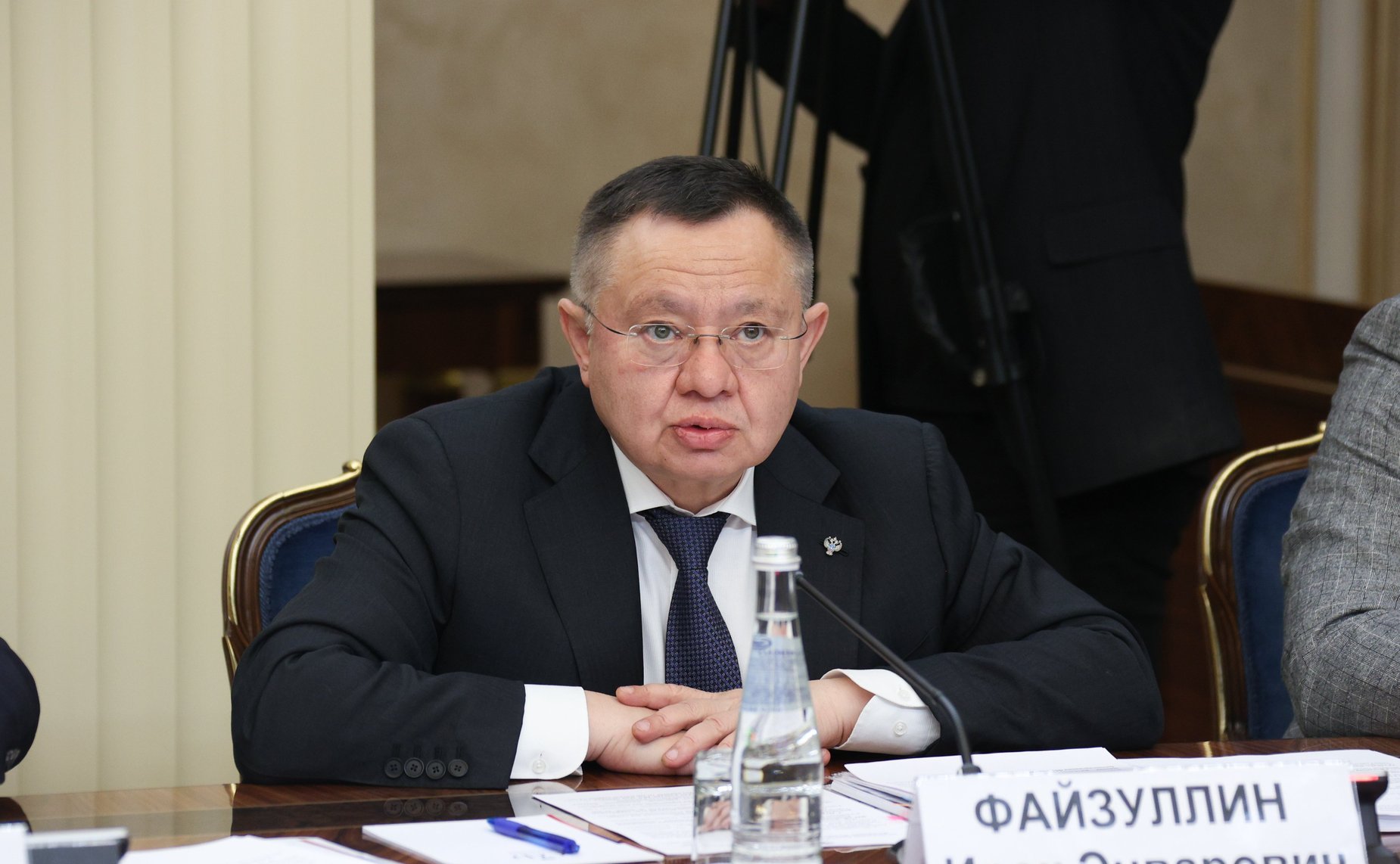 Ирек Файзуллин