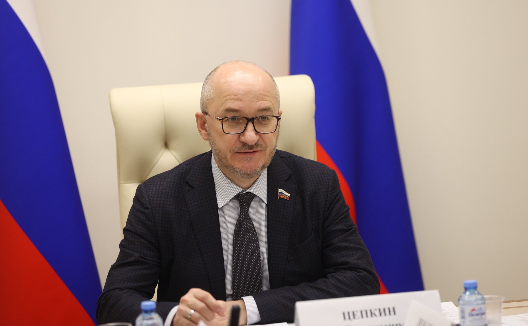 Олег Цепкин