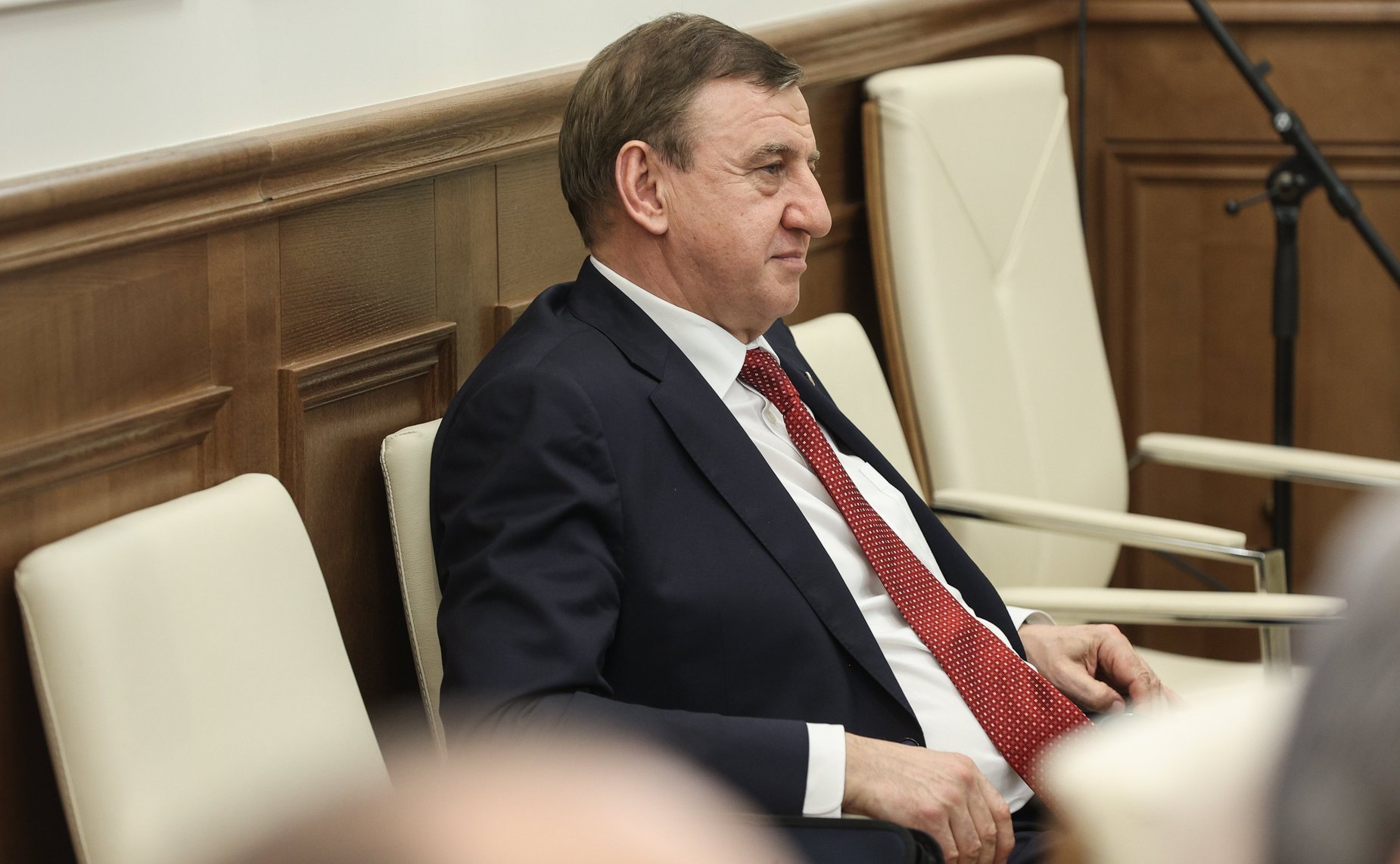 Заседание Комитета СФ по аграрно-продовольственной политике и природопользованию и Комитета СФ по социальной политике