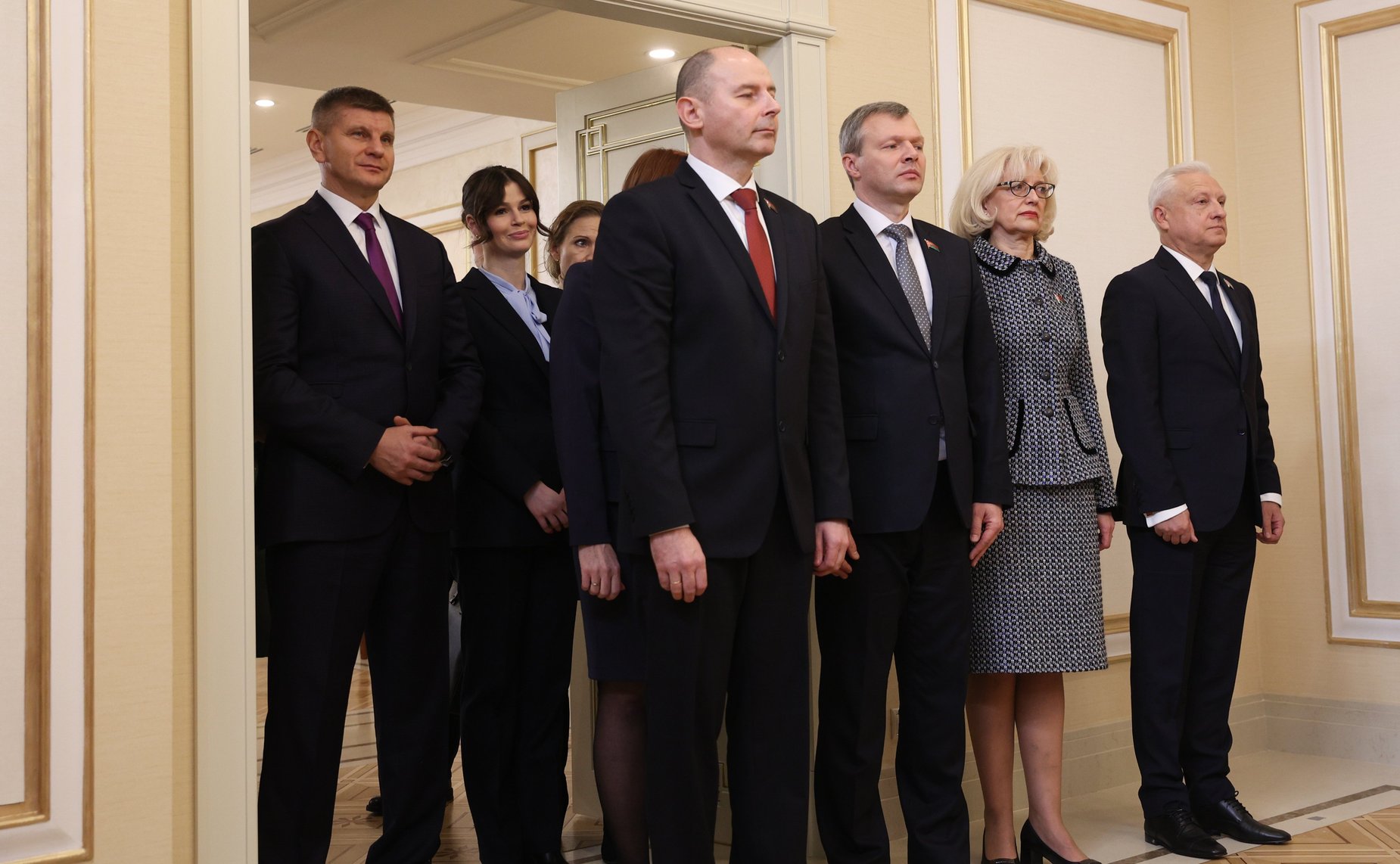 Подписание Соглашения о сотрудничестве между Советом Федерации ФС Российской Федерации и Советом Республики Национального собрания Республики Беларусь