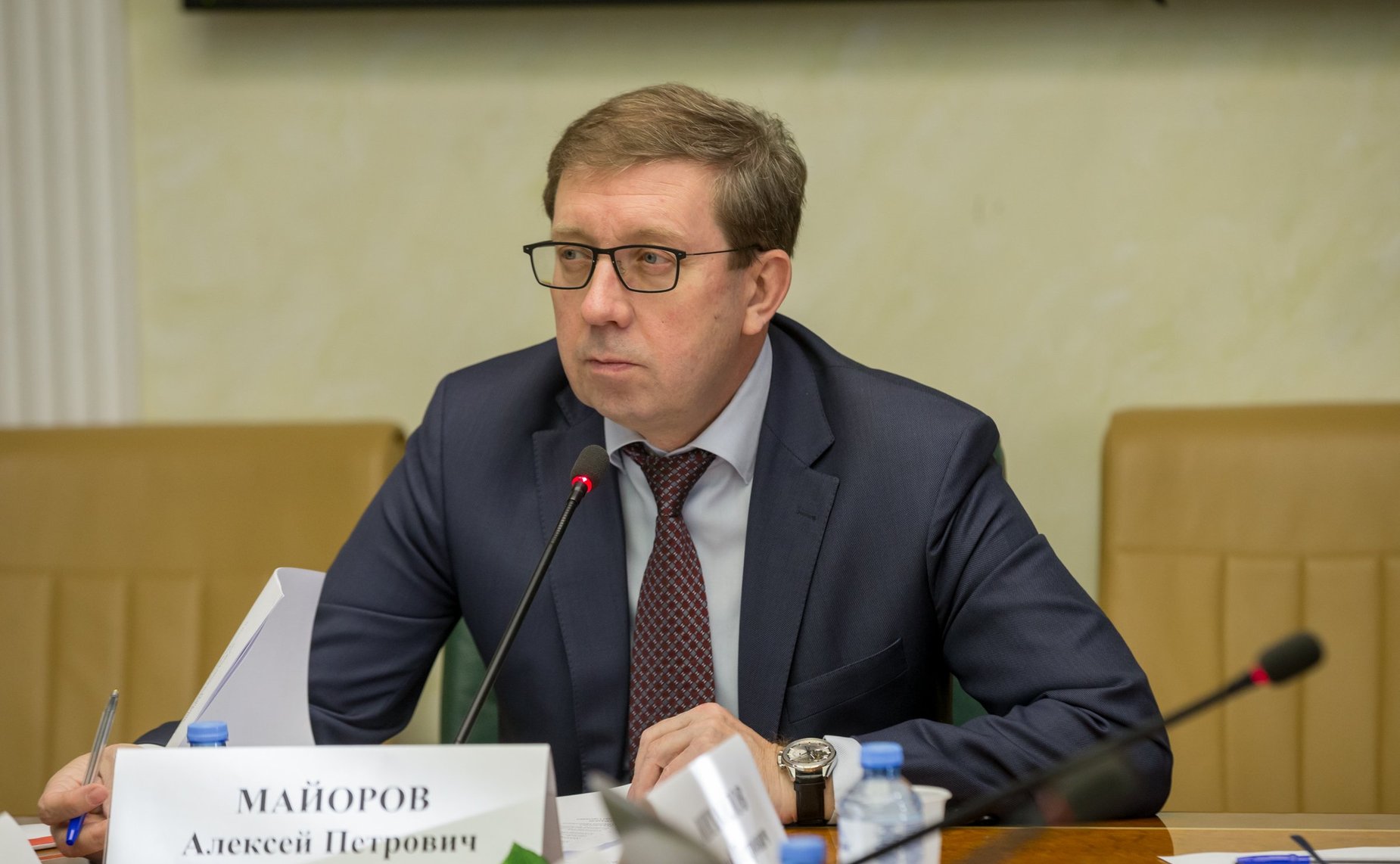 Алексей Майоров