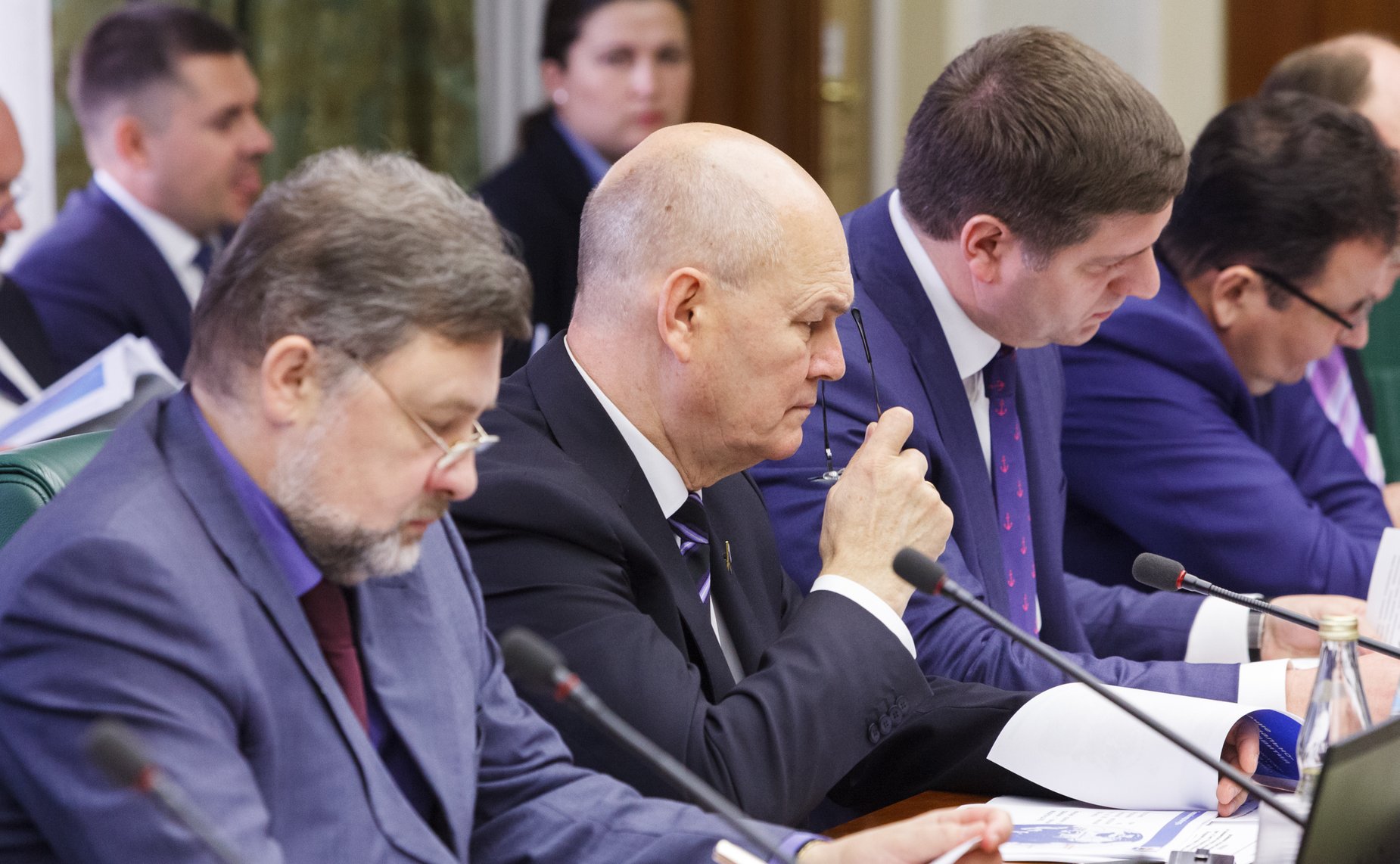 Заседание Комитета СФ  по экономической политике