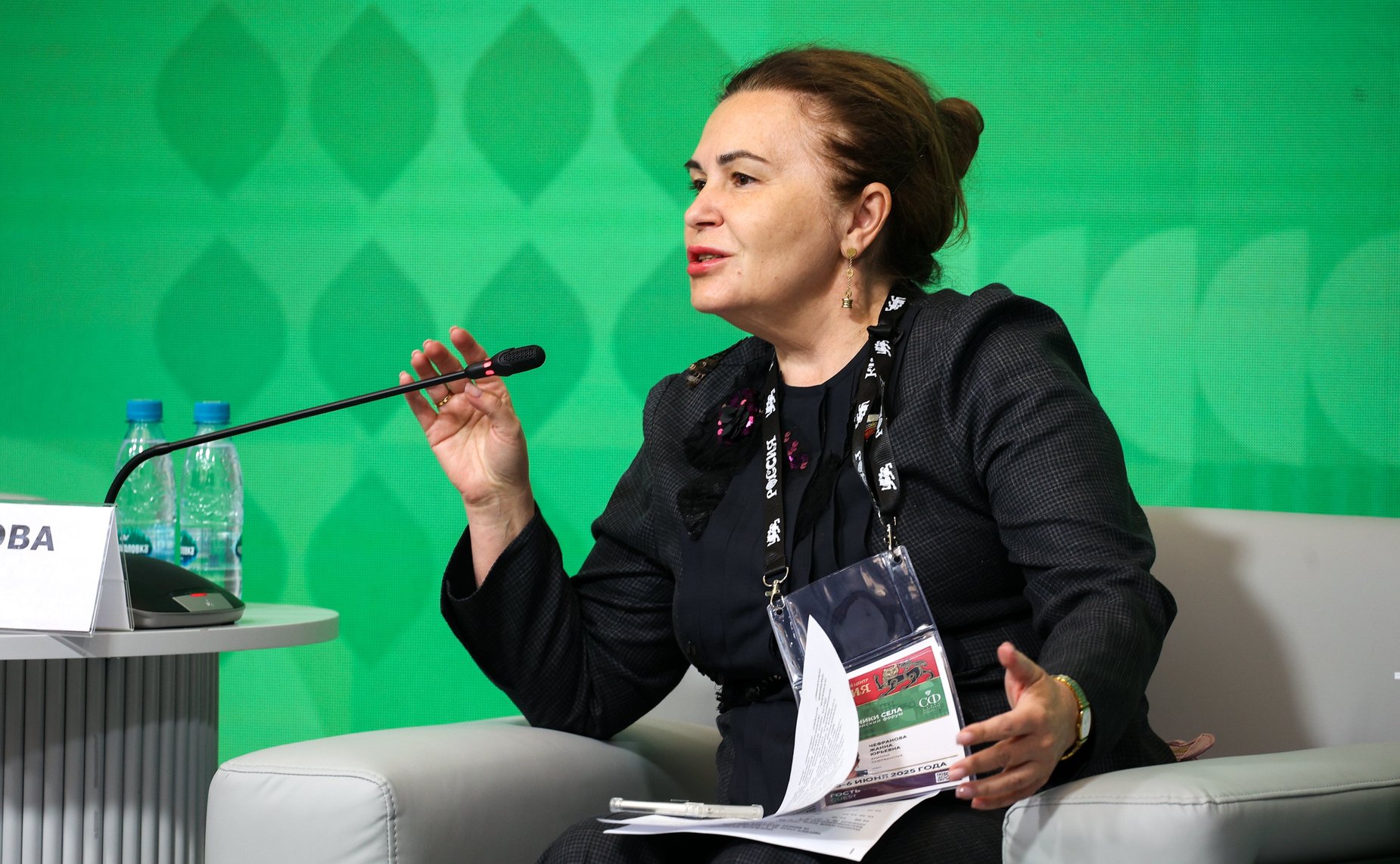 Жанна Чефранова