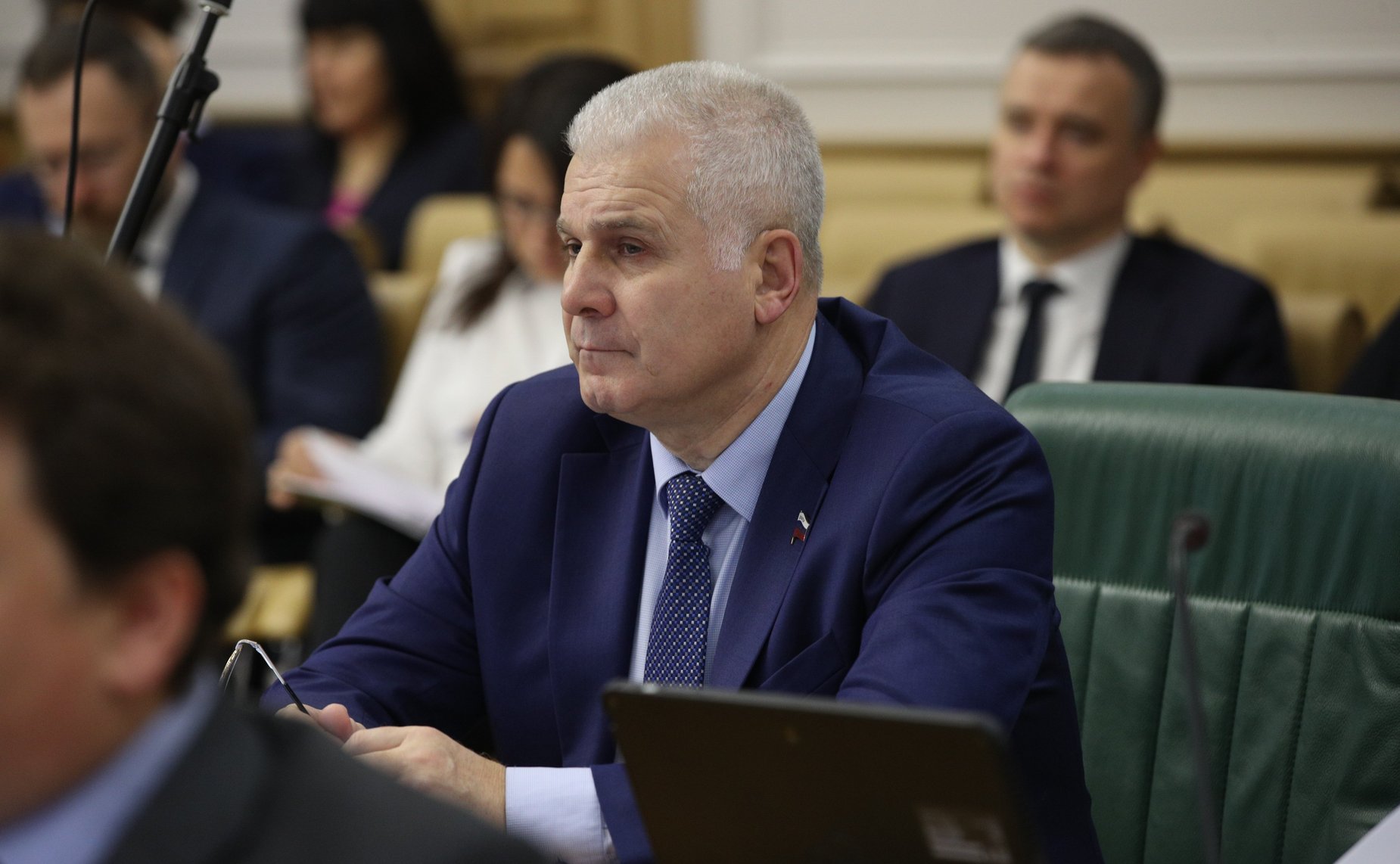 Сергей Мартынов