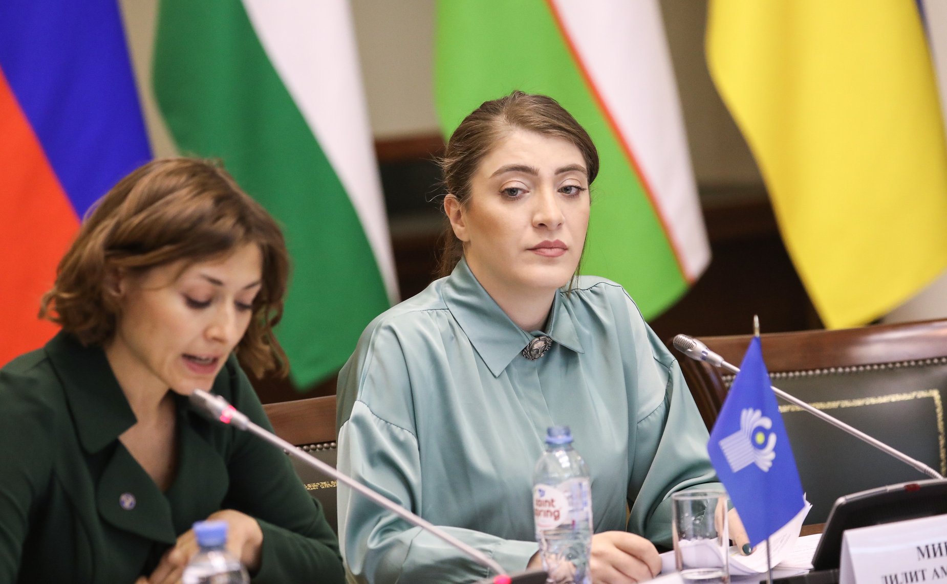 Николай Владимиров принял участие в работе двадцатого заседания Молодежной межпарламентской ассамблеи государств – участников СНГ