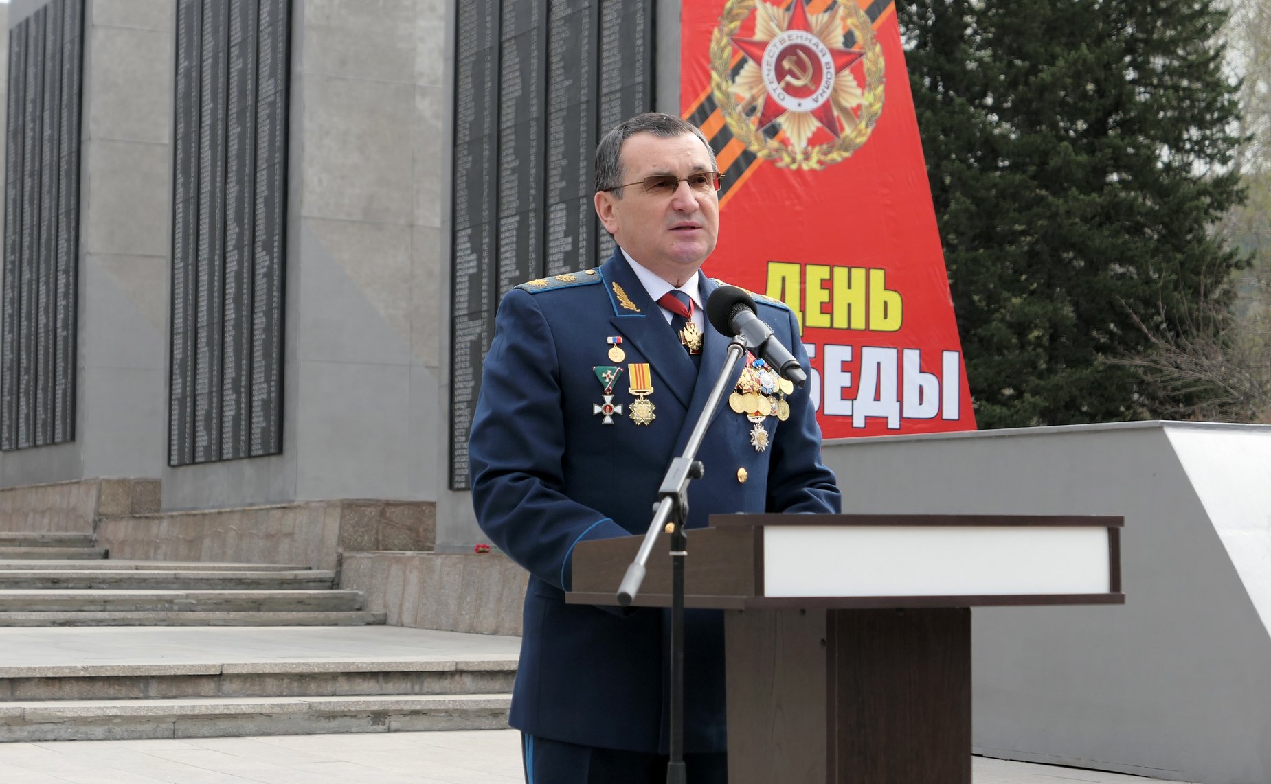 Н. Федоров
