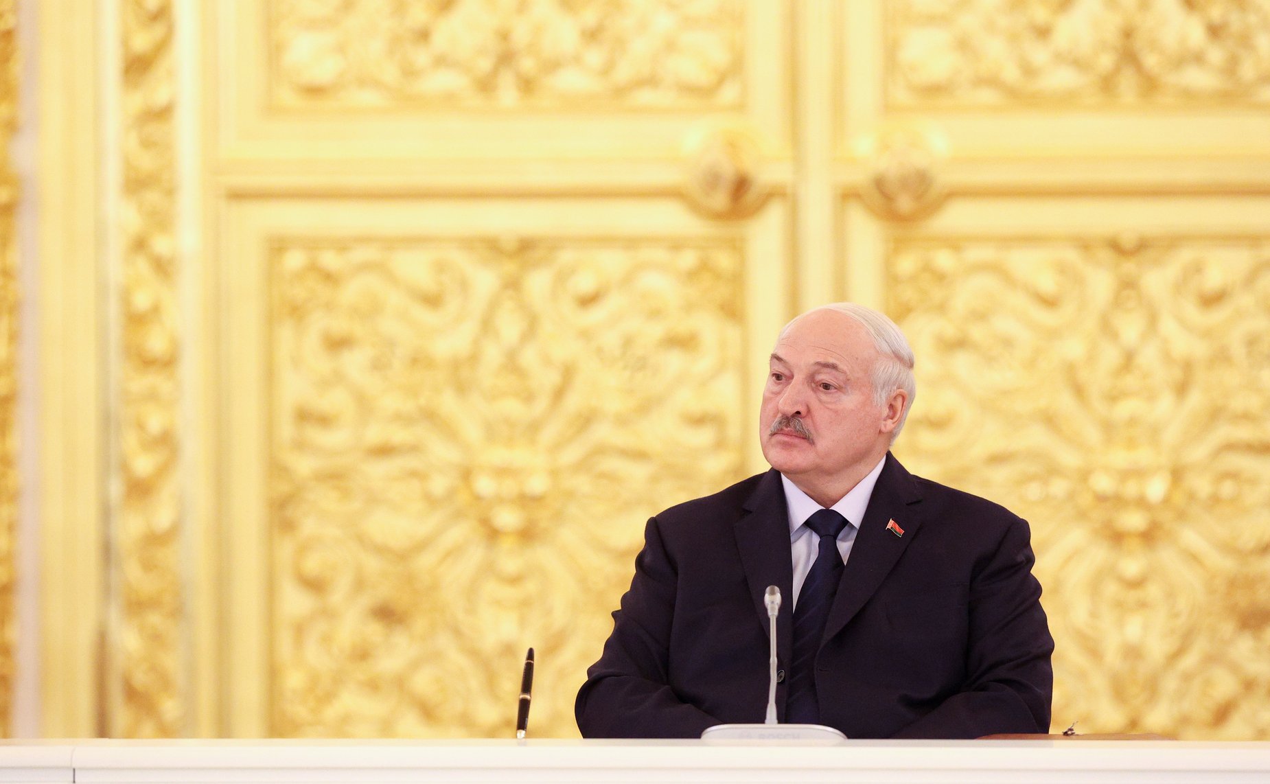 Президент Республики Беларусь Александр Лукашенко