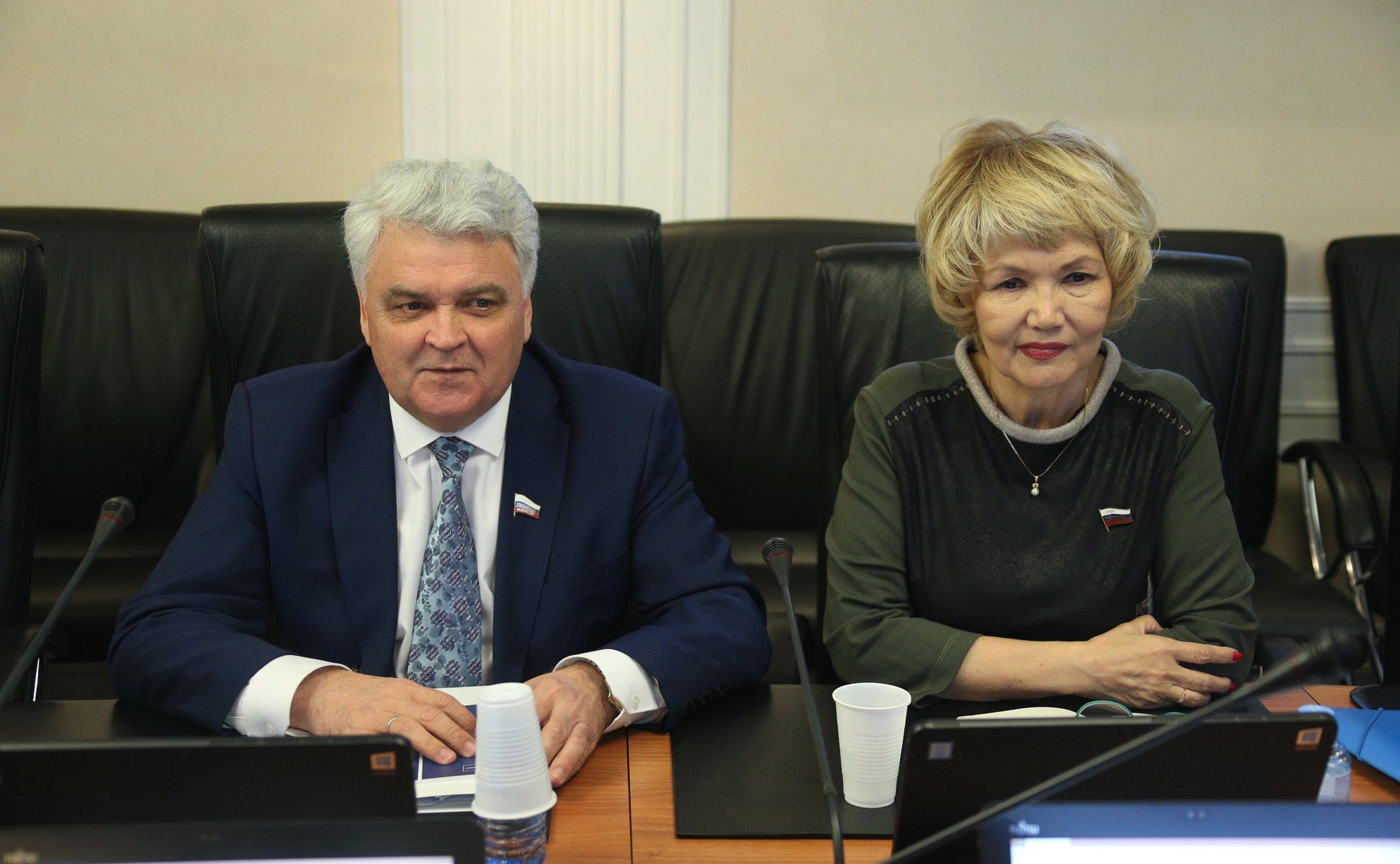 Заседание Комитета СФ по науке, образованию и культуре