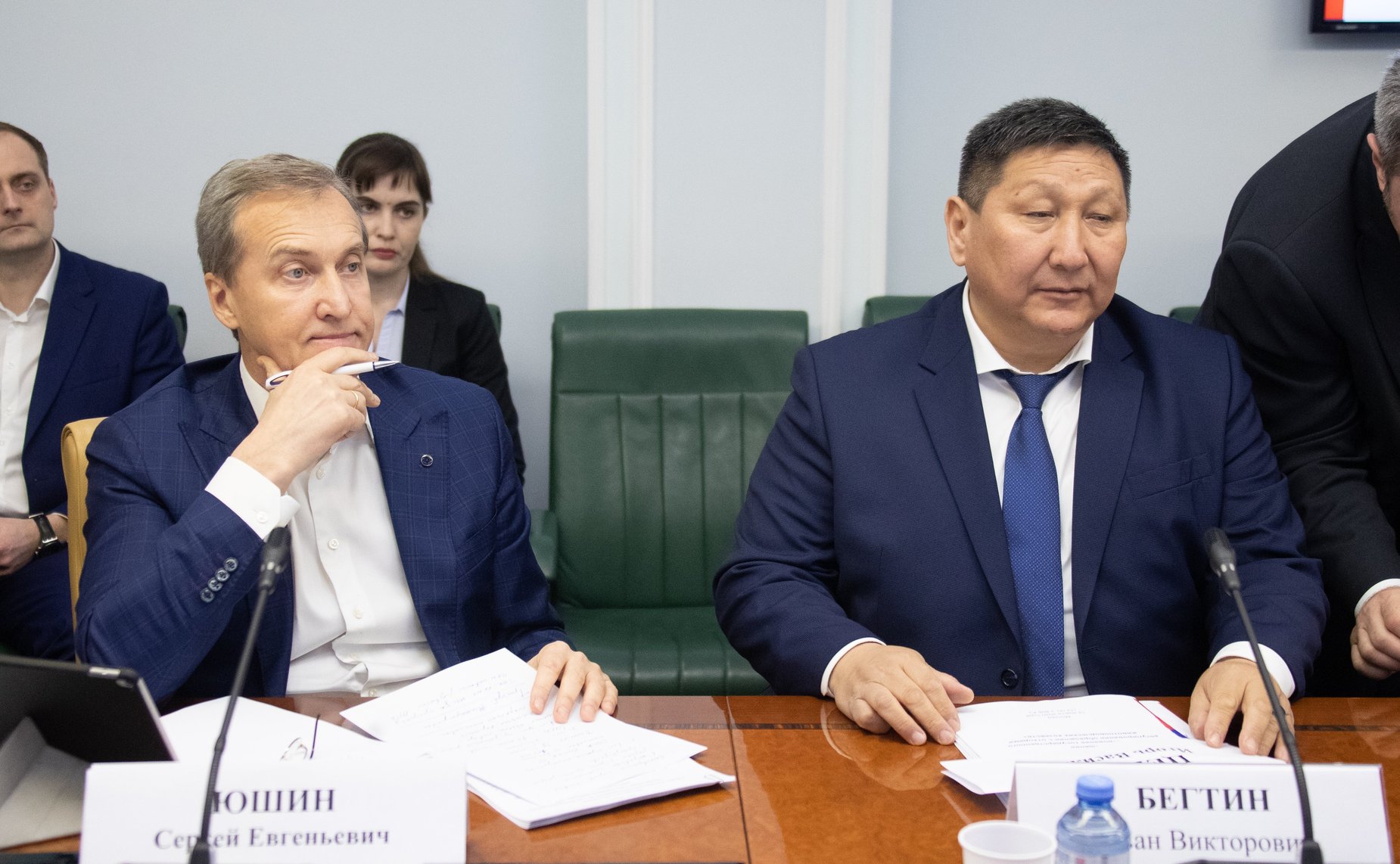 Совещание Комитета СФ по аграрно-продовольственной политике и природопользованию по вопросам совершенствования государственного регулирования обращения с отходами животноводческих хозяйств