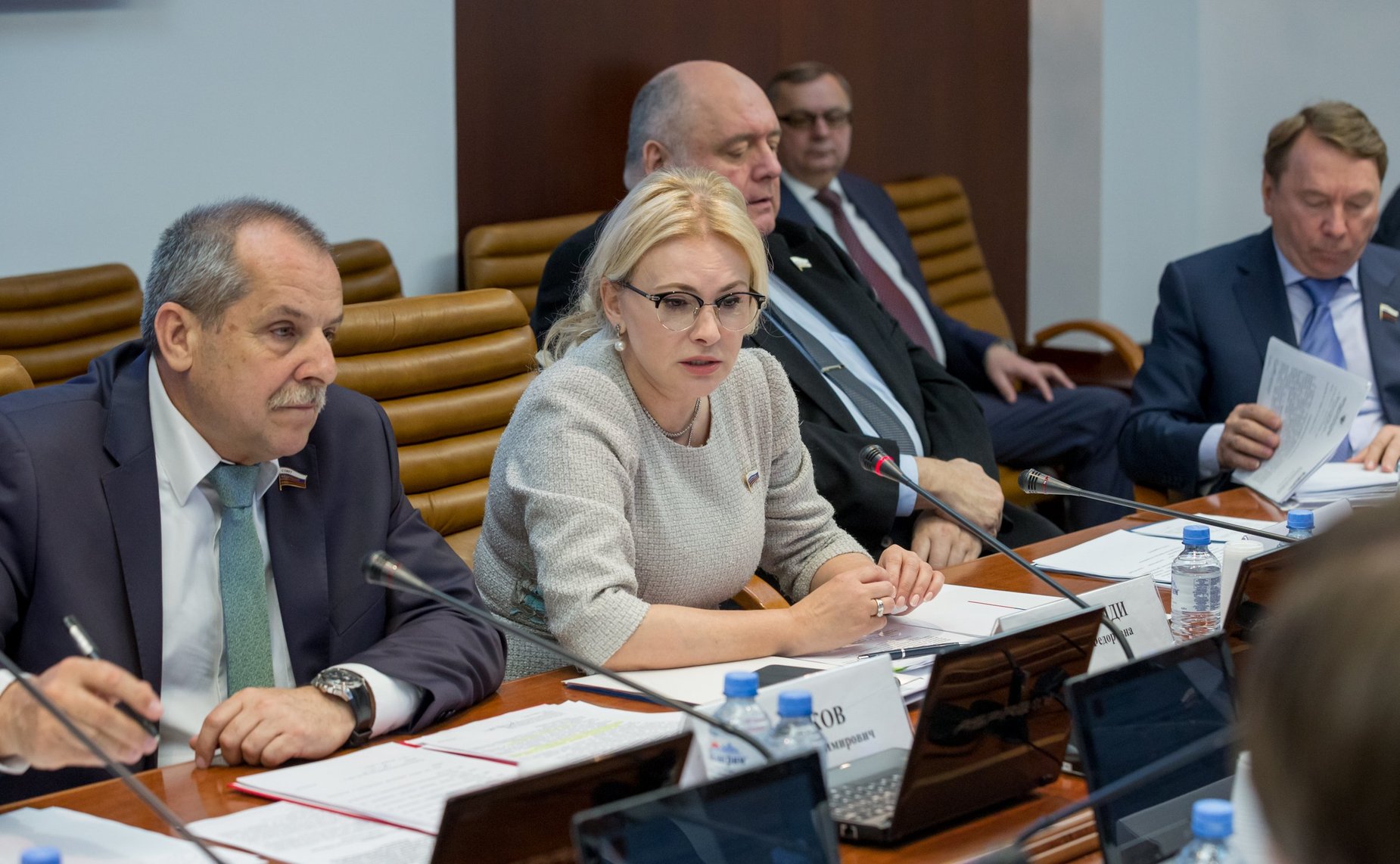 Заседание Комитета СФ по обороне и безопасности