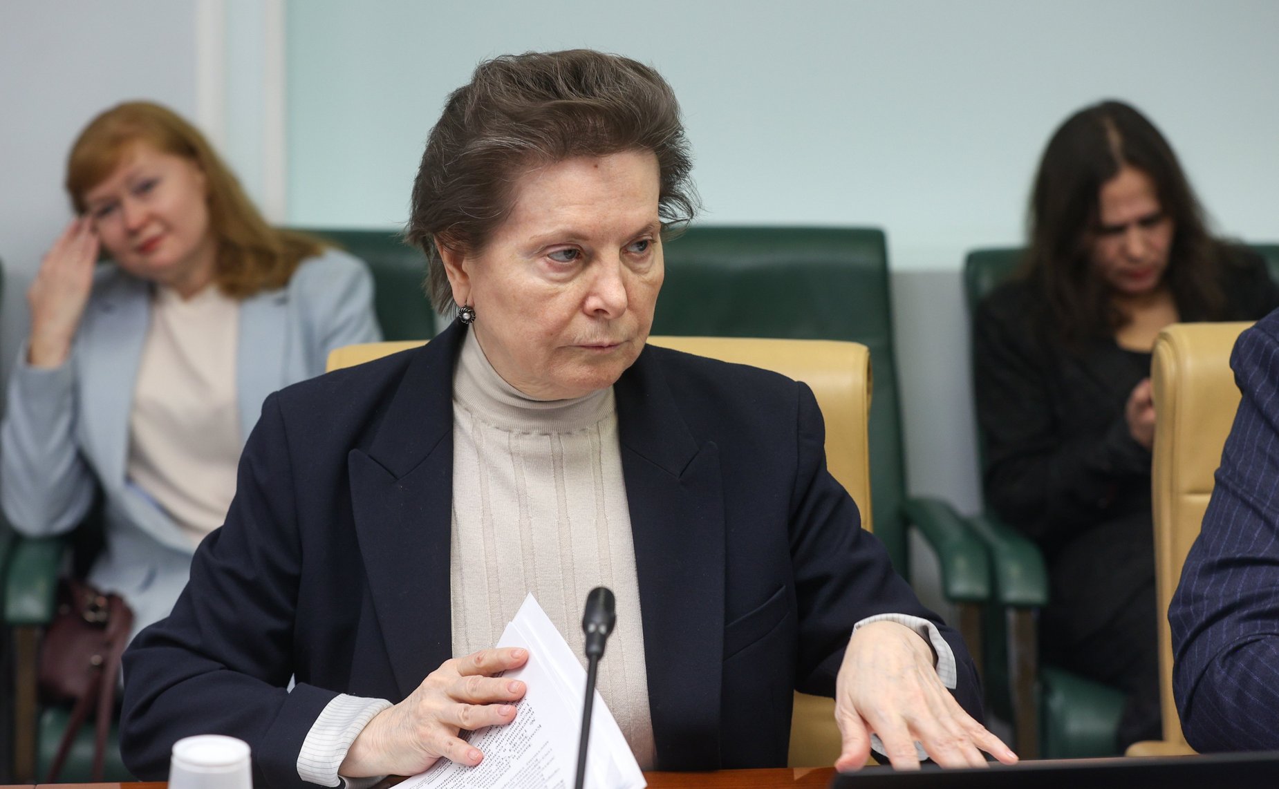 Наталья Комарова