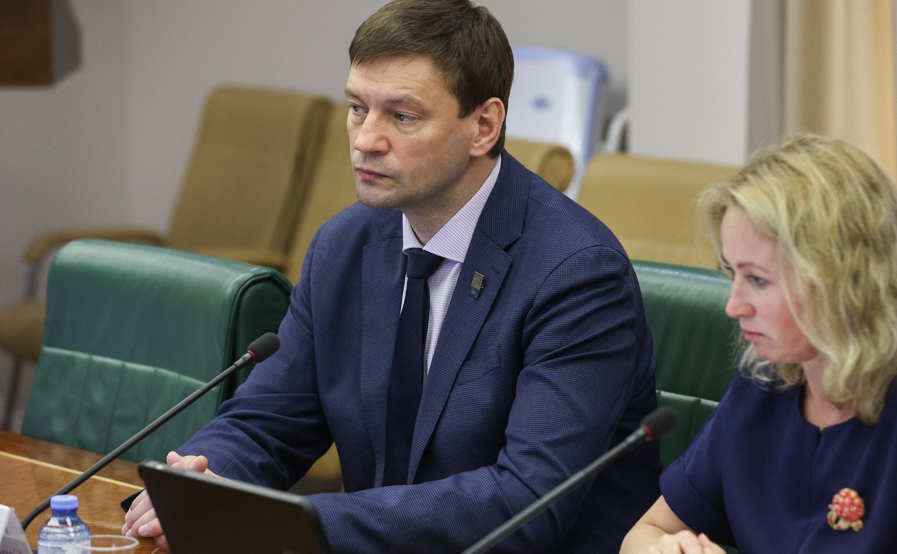 Круглый стол Комитета СФ по экономической политике