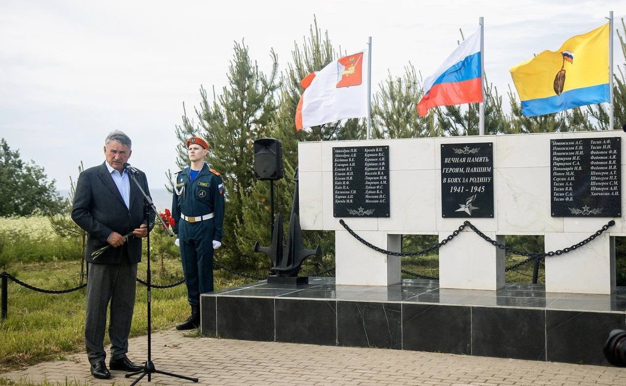 Юрий Воробьев