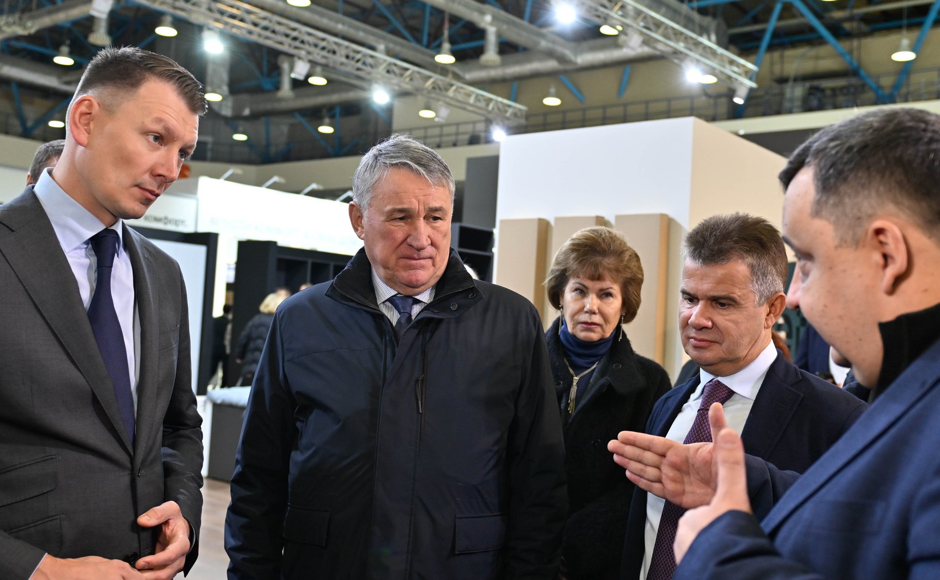 Заседание Совета по вопросам развития лесного комплекса РФ при СФ