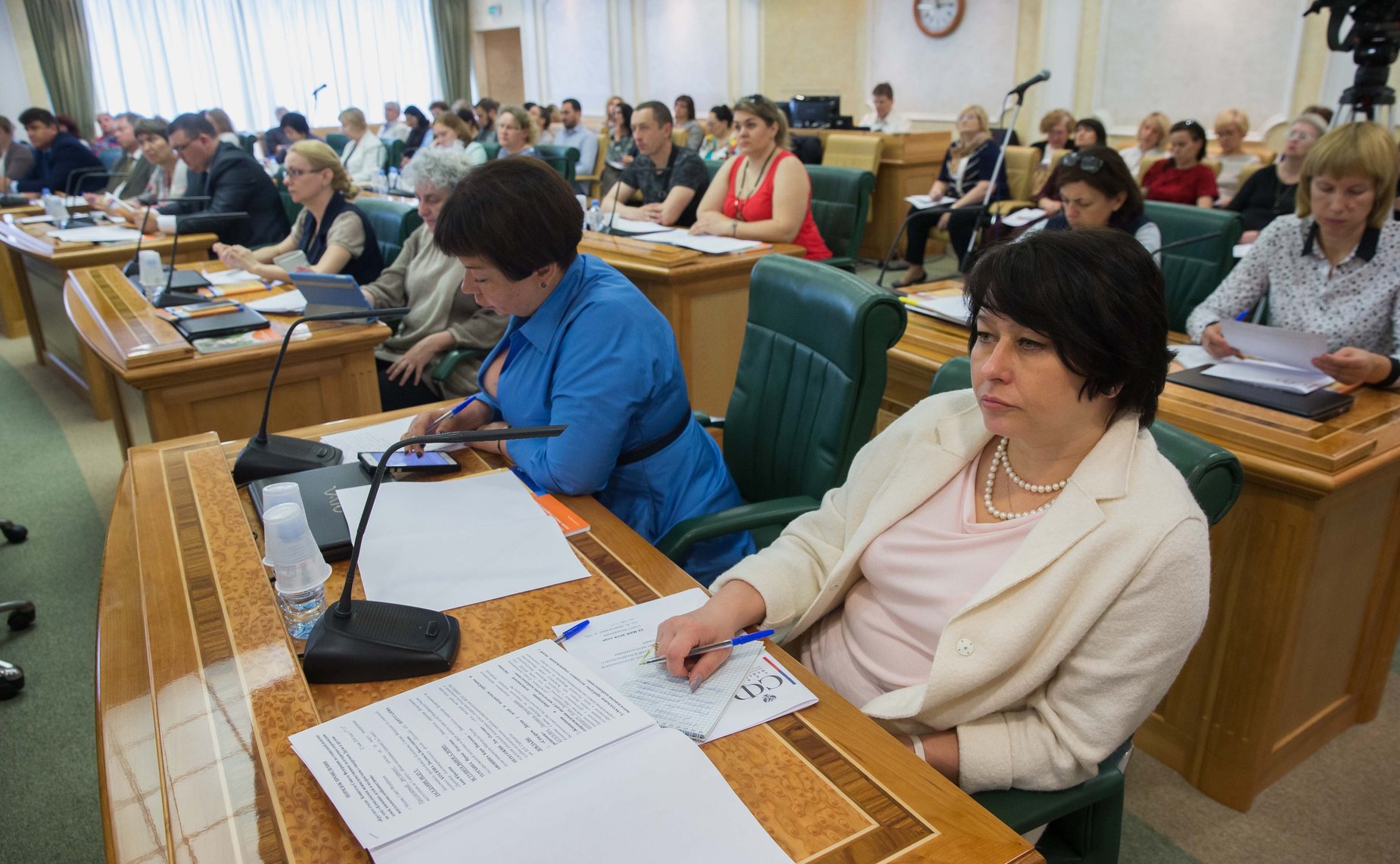 «Круглый стол» на тему «Комплексное межведомственное долгосрочное сопровождение семей, имеющих детей и подростков с синдромом Дауна и другими ментальными особенностями»
