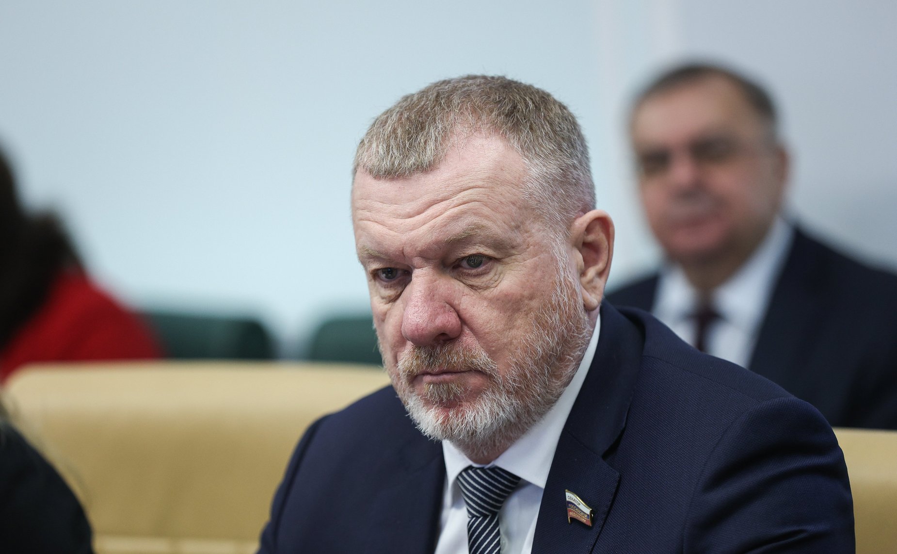 Сергей Горняков