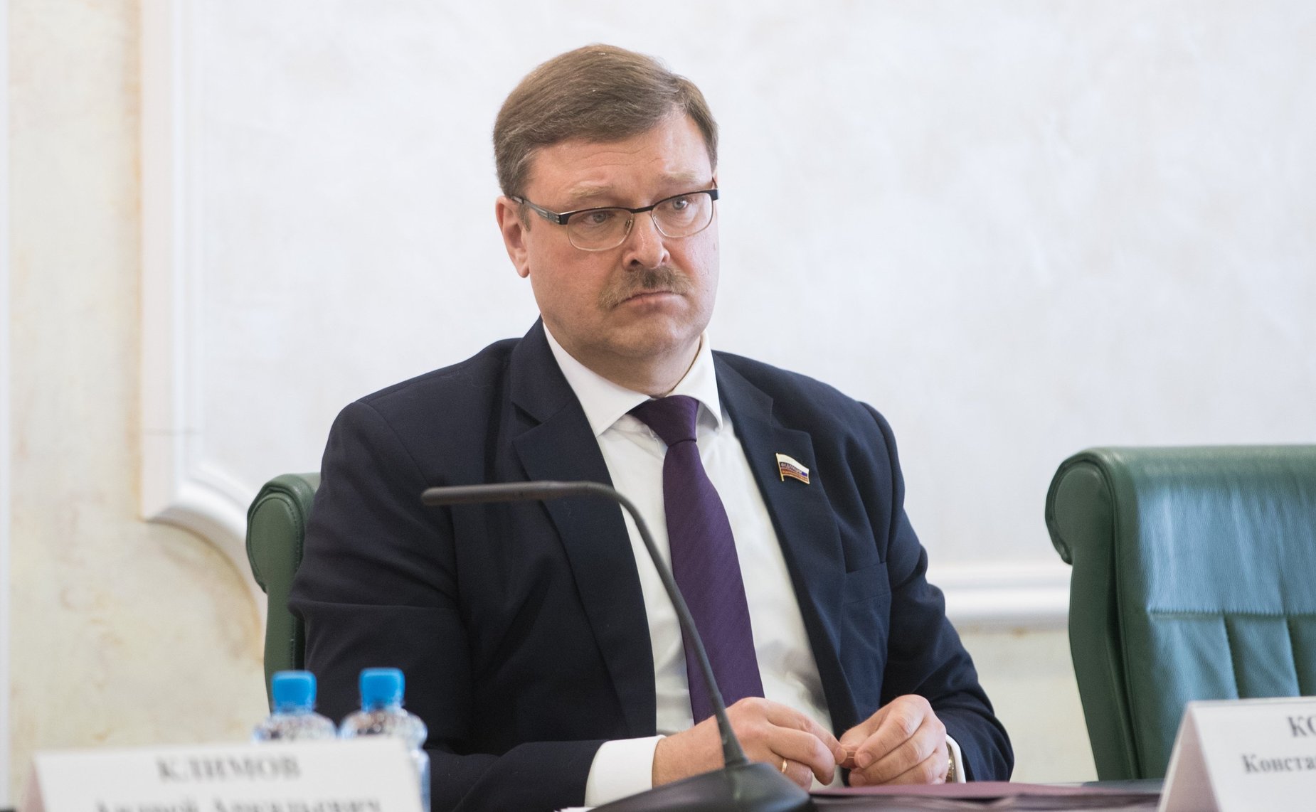 К. Косачев