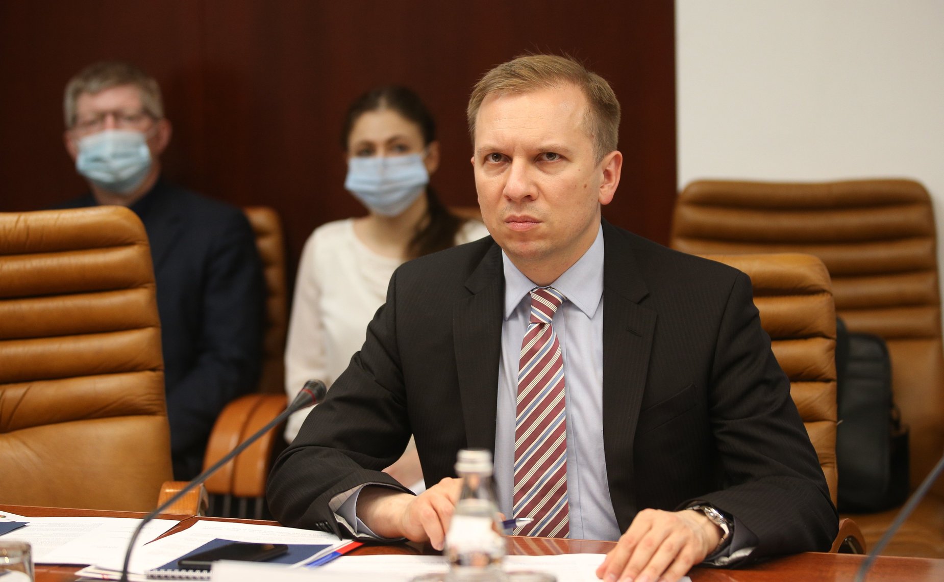 14-я Конференция парламентариев Арктического региона