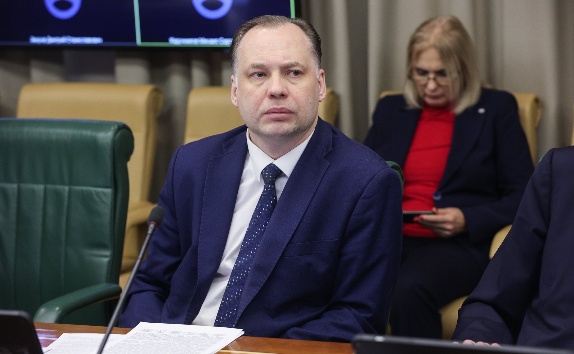 Заседание Совета по развитию транспортного комплекса в субъектах РФ