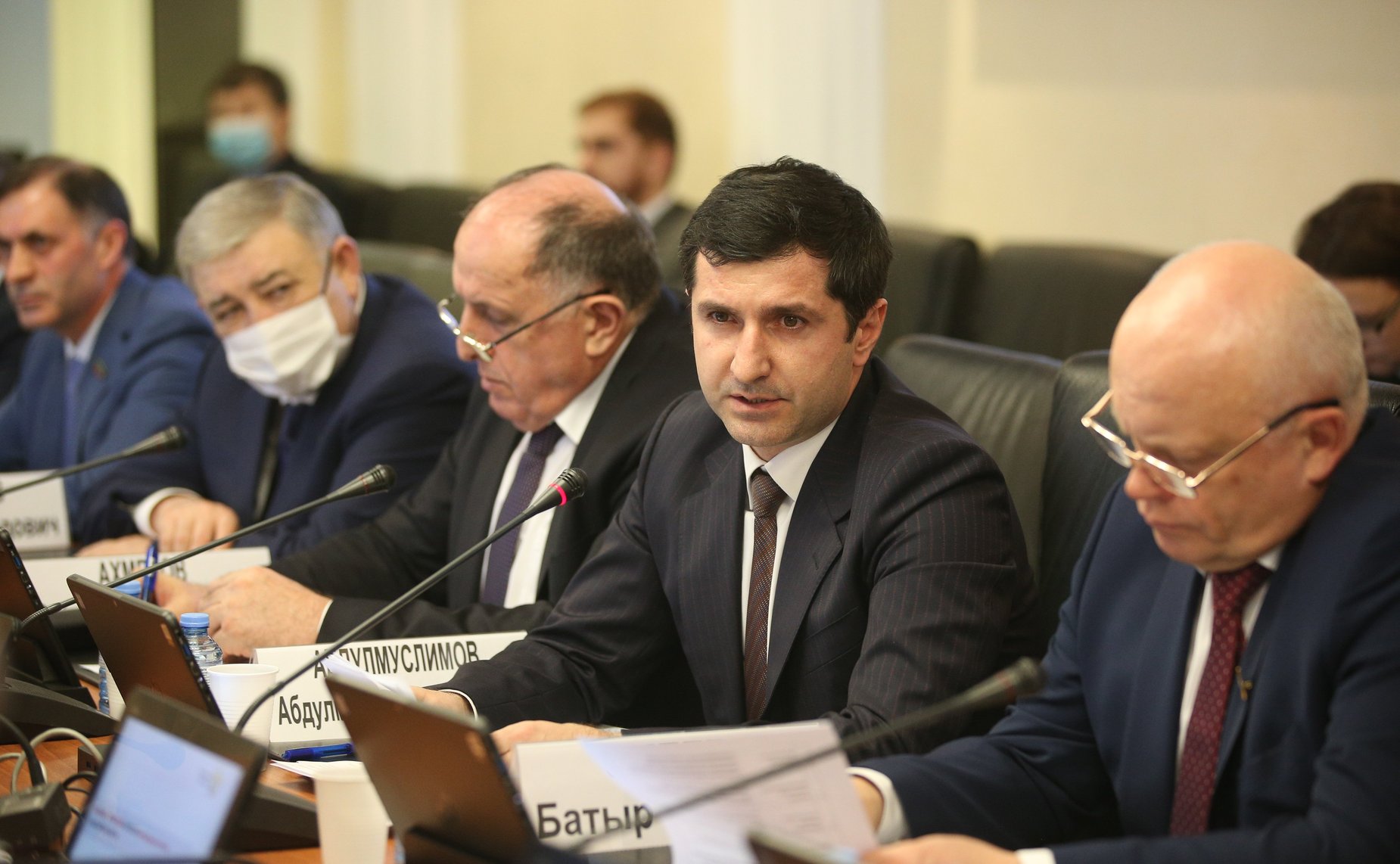 Расширенное заседание Комитета СФ по федеративному устройству, региональной политике, местному самоуправлению и делам Севера