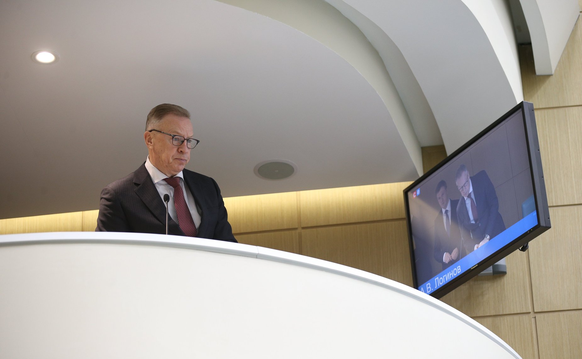 515-е заседание Совета Федерации