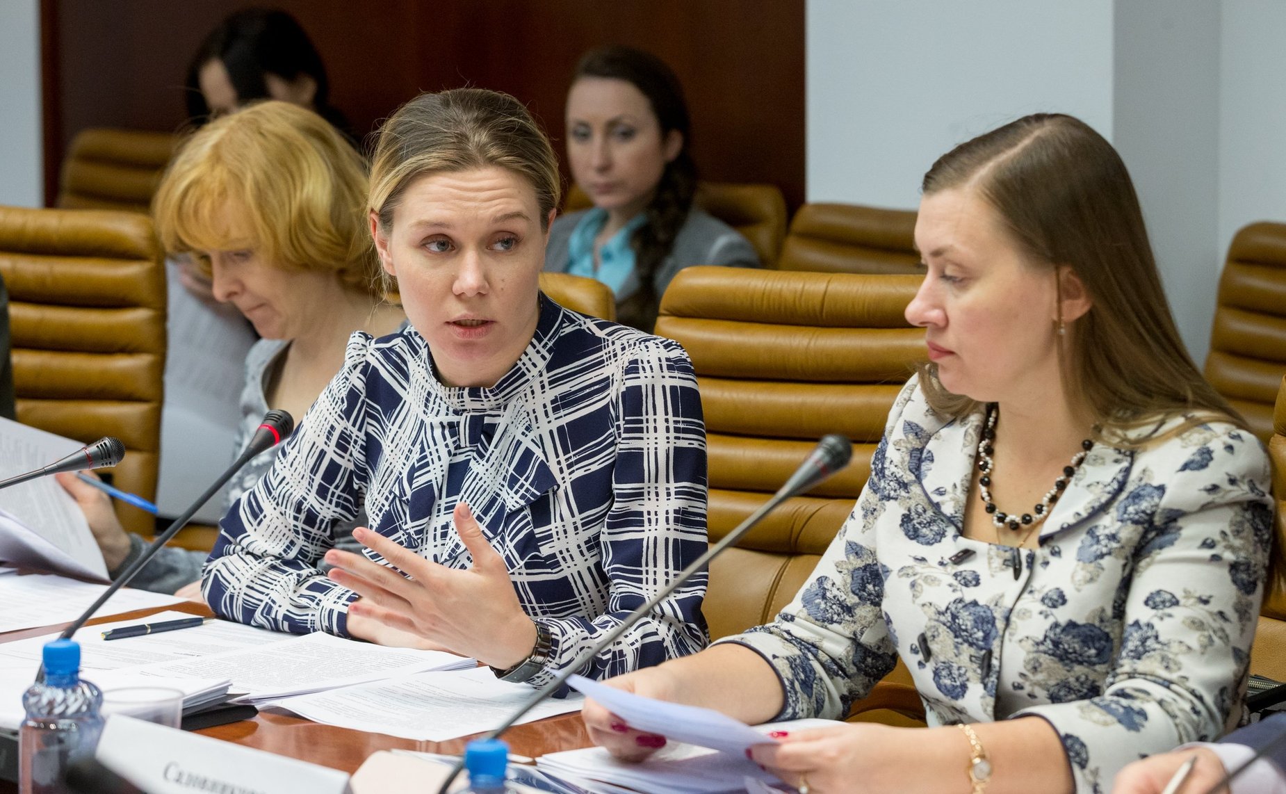 Заседание межкомитетской рабочей группы по вопросам регулирования законодательства в области производства и оборота пищевой продукции для детского питания