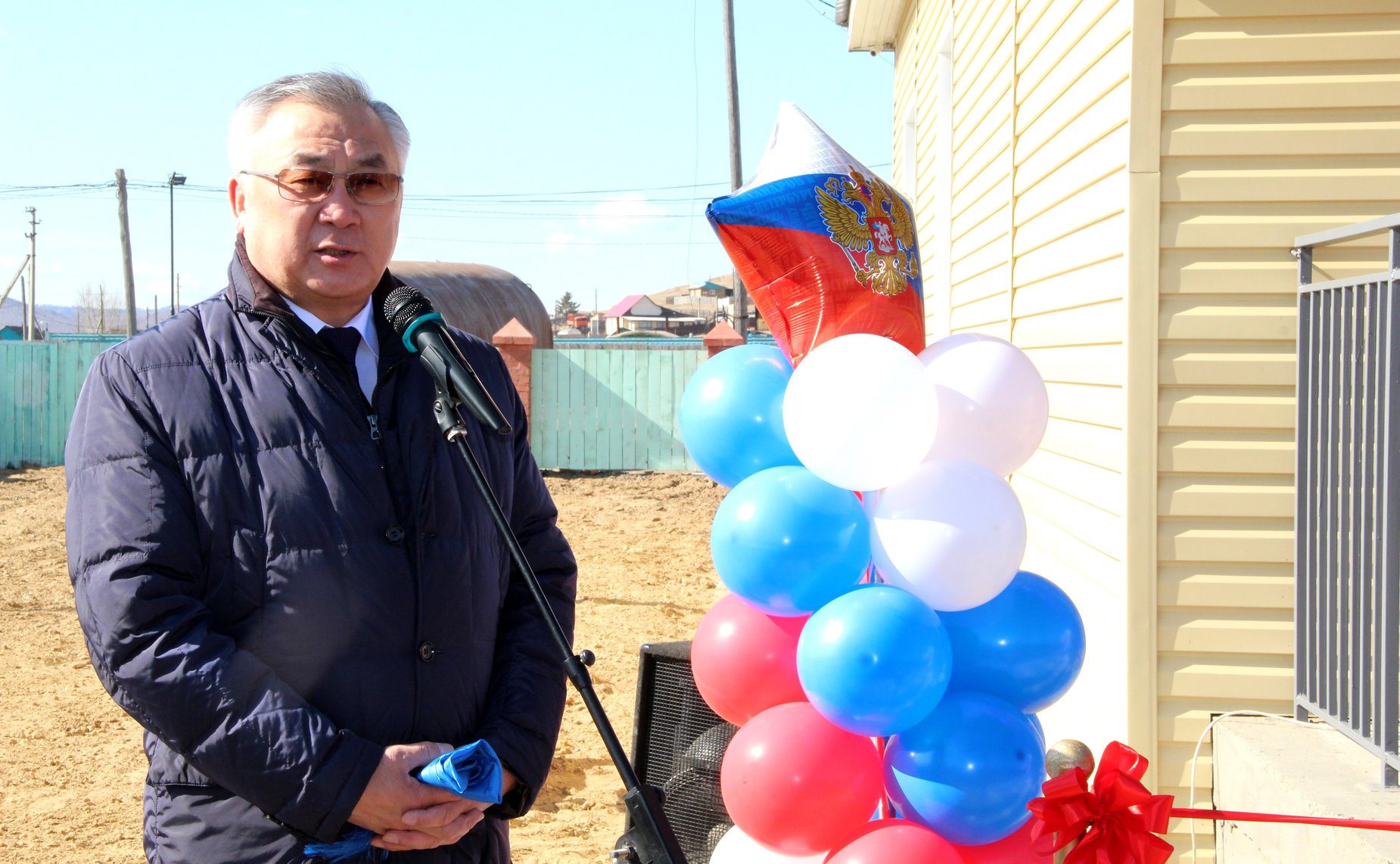 Баир Жамсуев