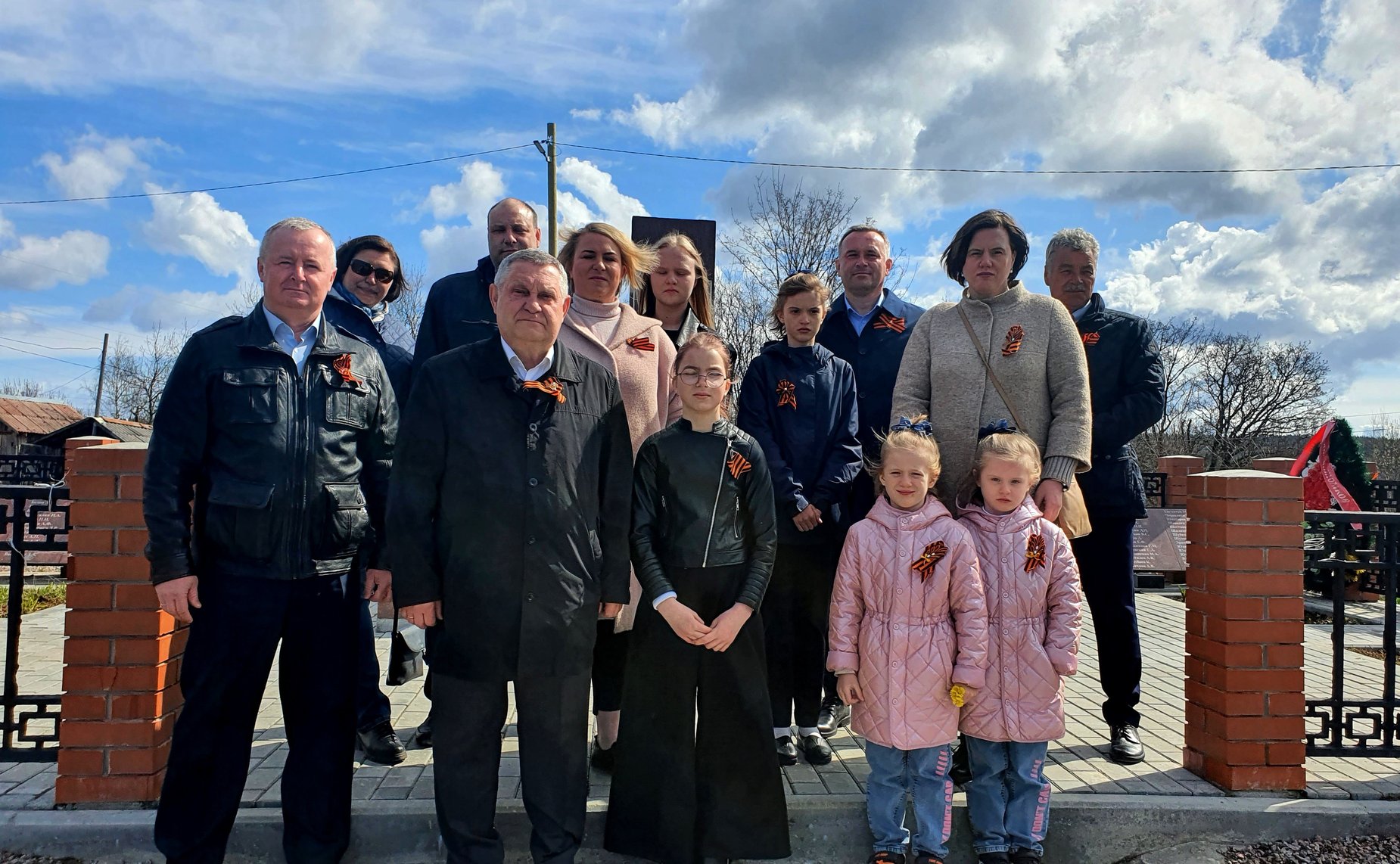 Александр Ракитин принял участие в мероприятиях, посвященных празднованию Дня Победы в Республике Карелия