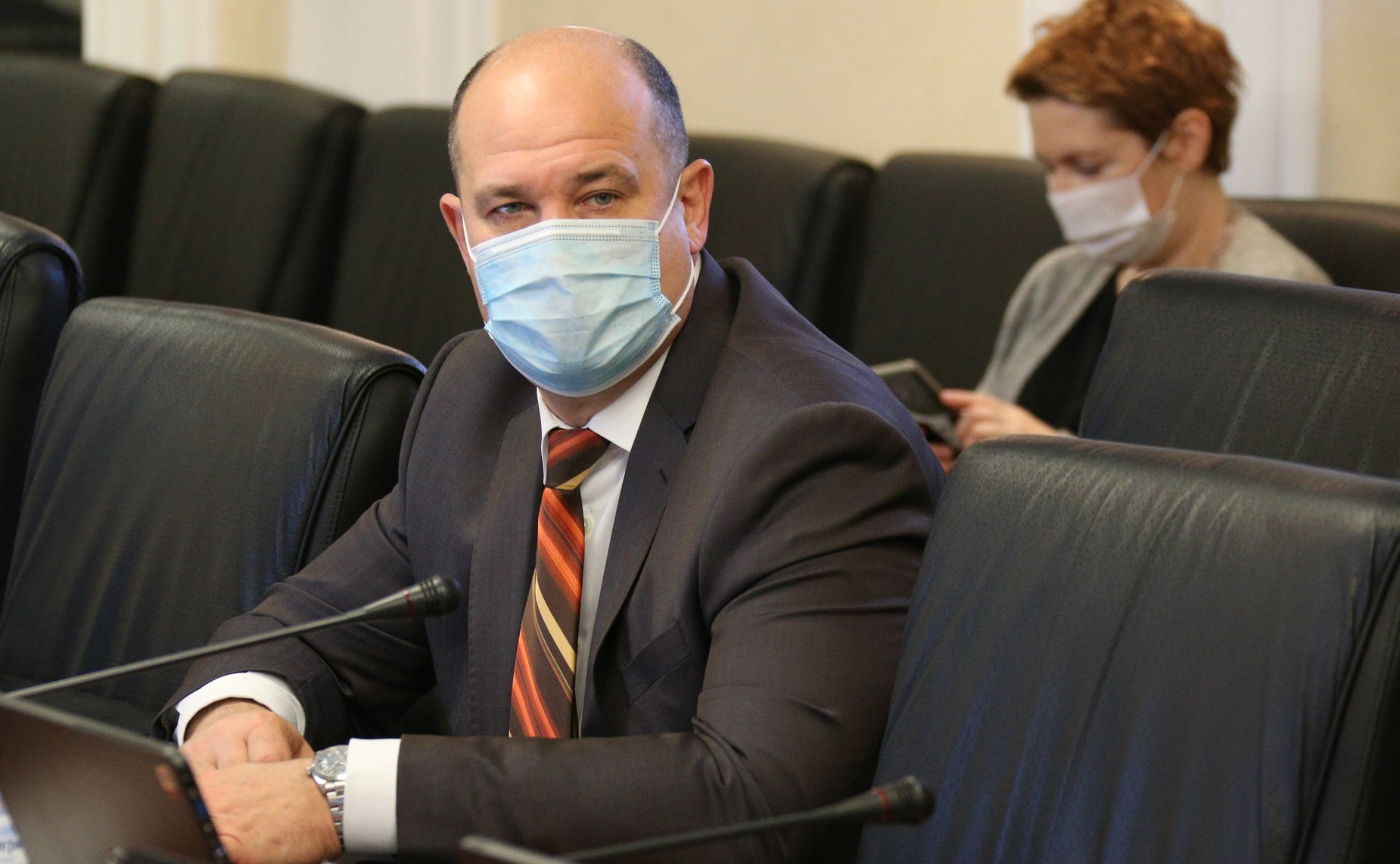 Заседание Комитета СФ по Регламенту и организации парламентской деятельности