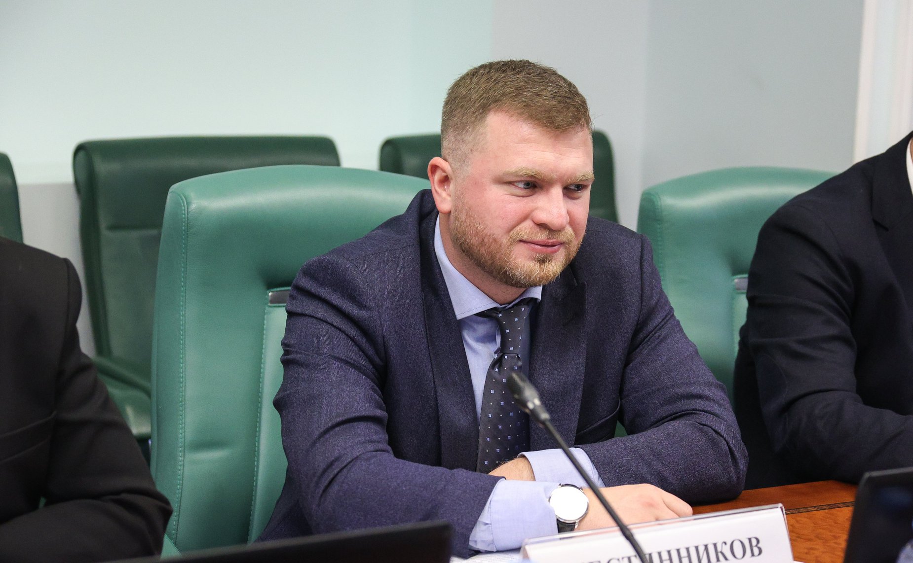 Заседание Комитета Совета Федерации по социальной политике