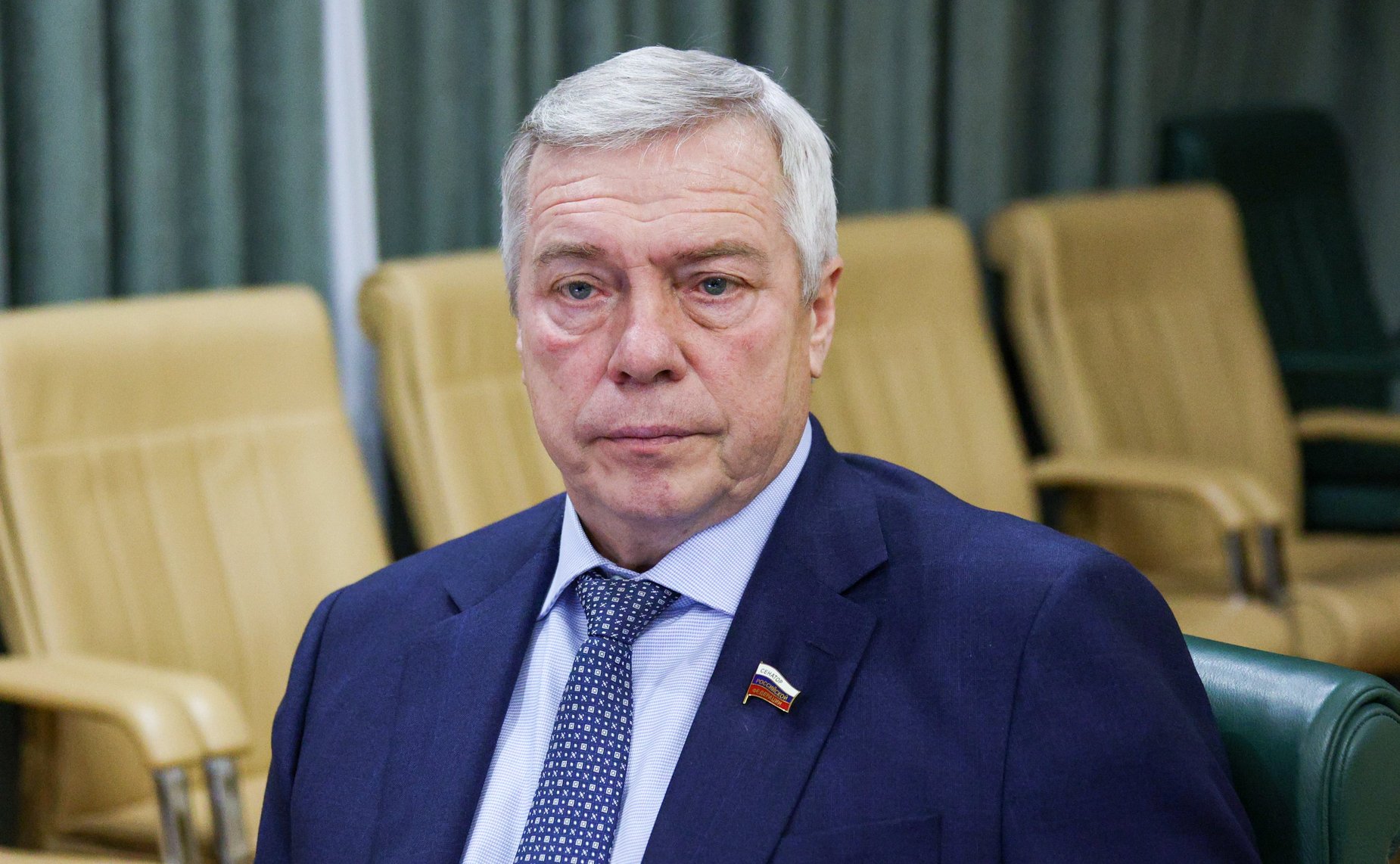 Василий Голубев