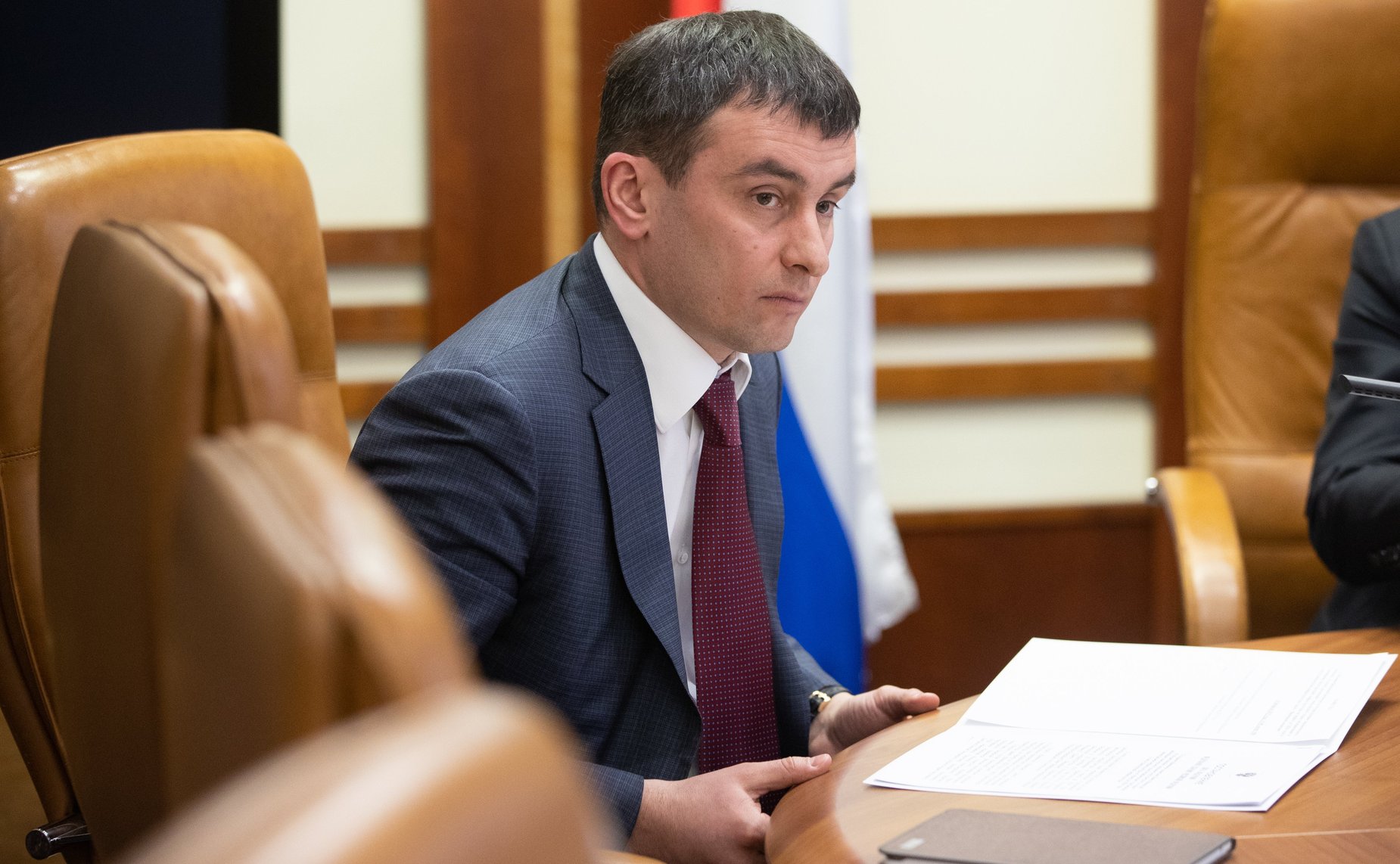 Заседание Временной комиссии СФ по осуществлению парламентского контроля за ходом реализации комплексного плана модернизации и расширения магистральной инфраструктуры