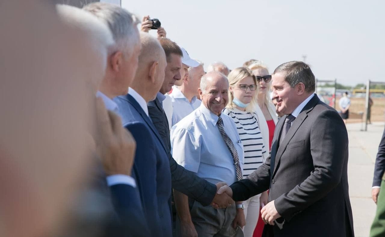 Николай Семисотов в ходе поездки в регион принял участие в военно-техническом форуме «Армия-2021»