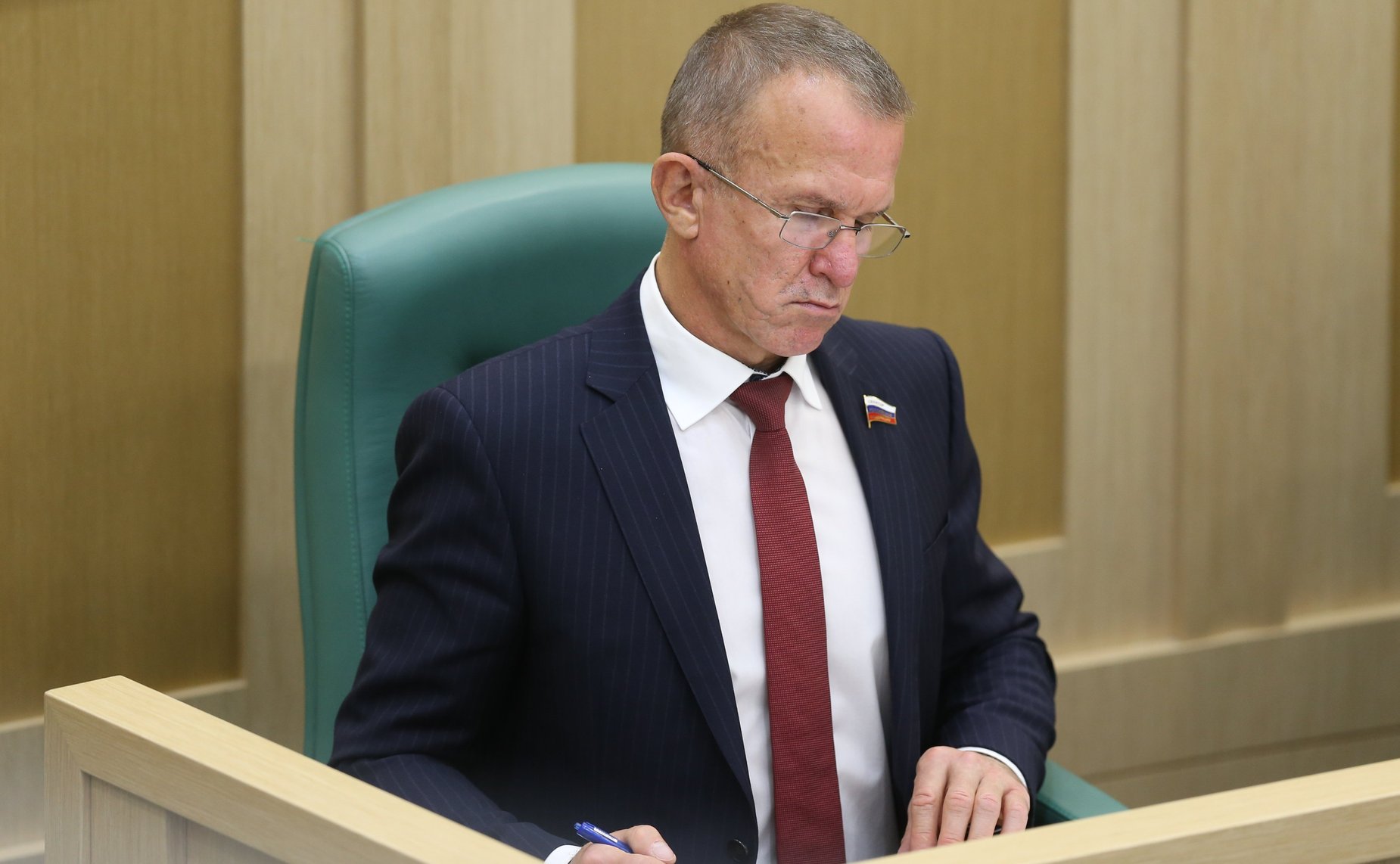 Владимир Кравченко