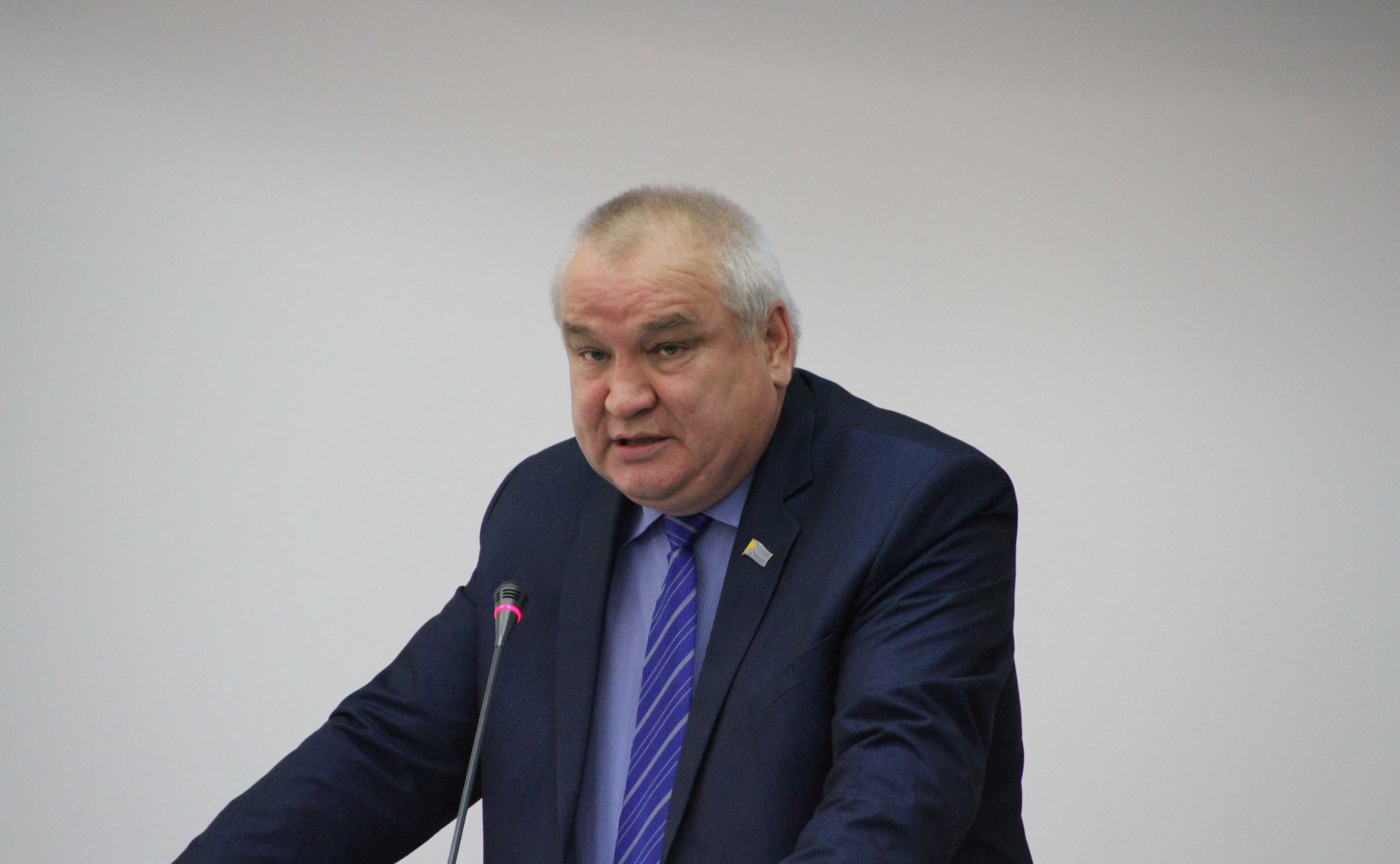 Выездное заседание Комитета СФ по обороне и безопасности в Кызыле (Республика Тыва)