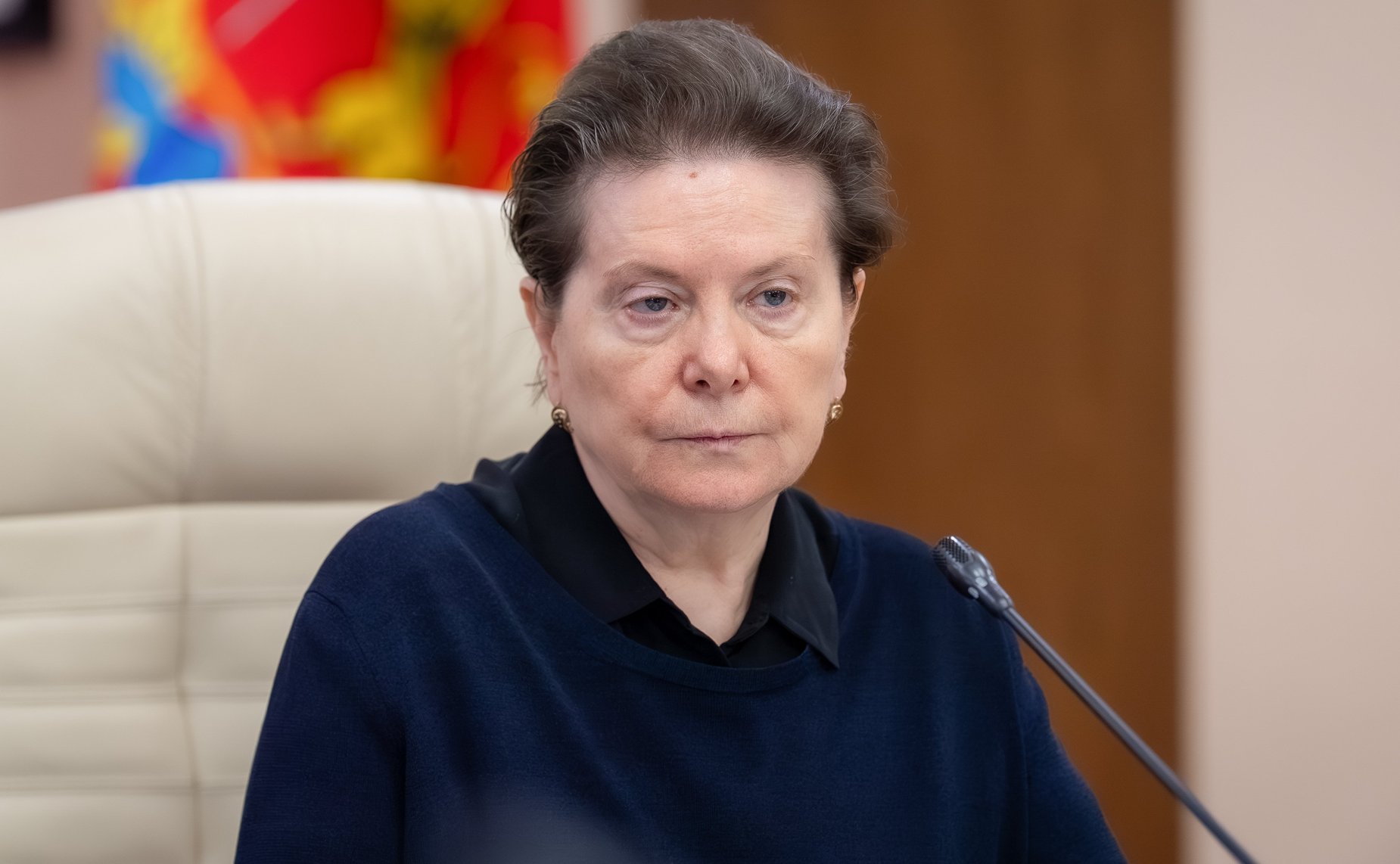 Наталья Комарова