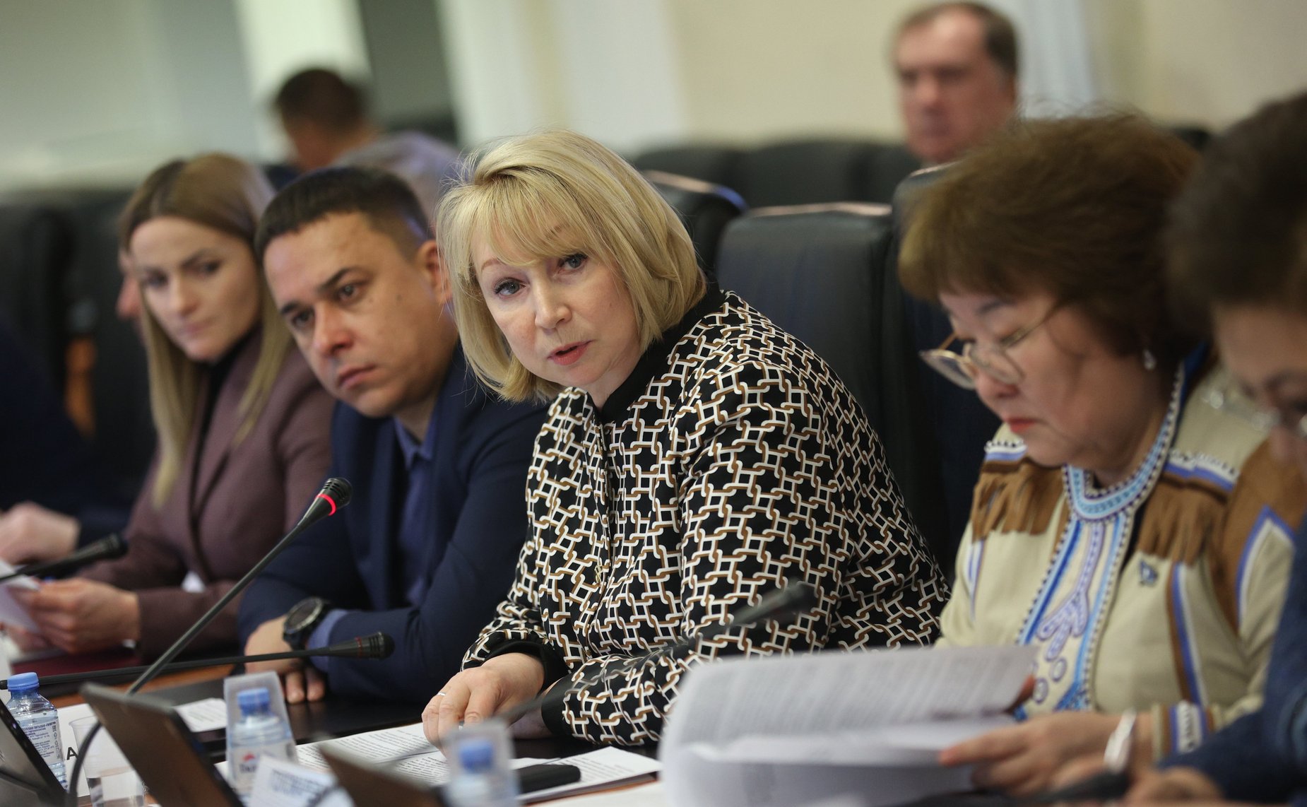 Расширенное заседание Комитета СФ по науке, образованию и культуре (в рамках Дней Республики Саха (Якутии) в СФ)