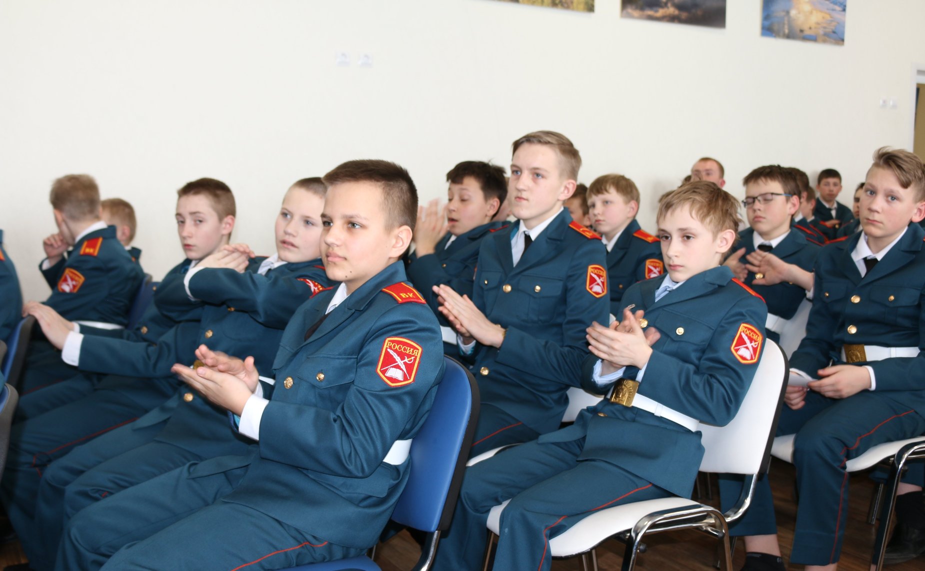 Мероприятия в Рамках заседания Вологодского Дискуссионного клуба