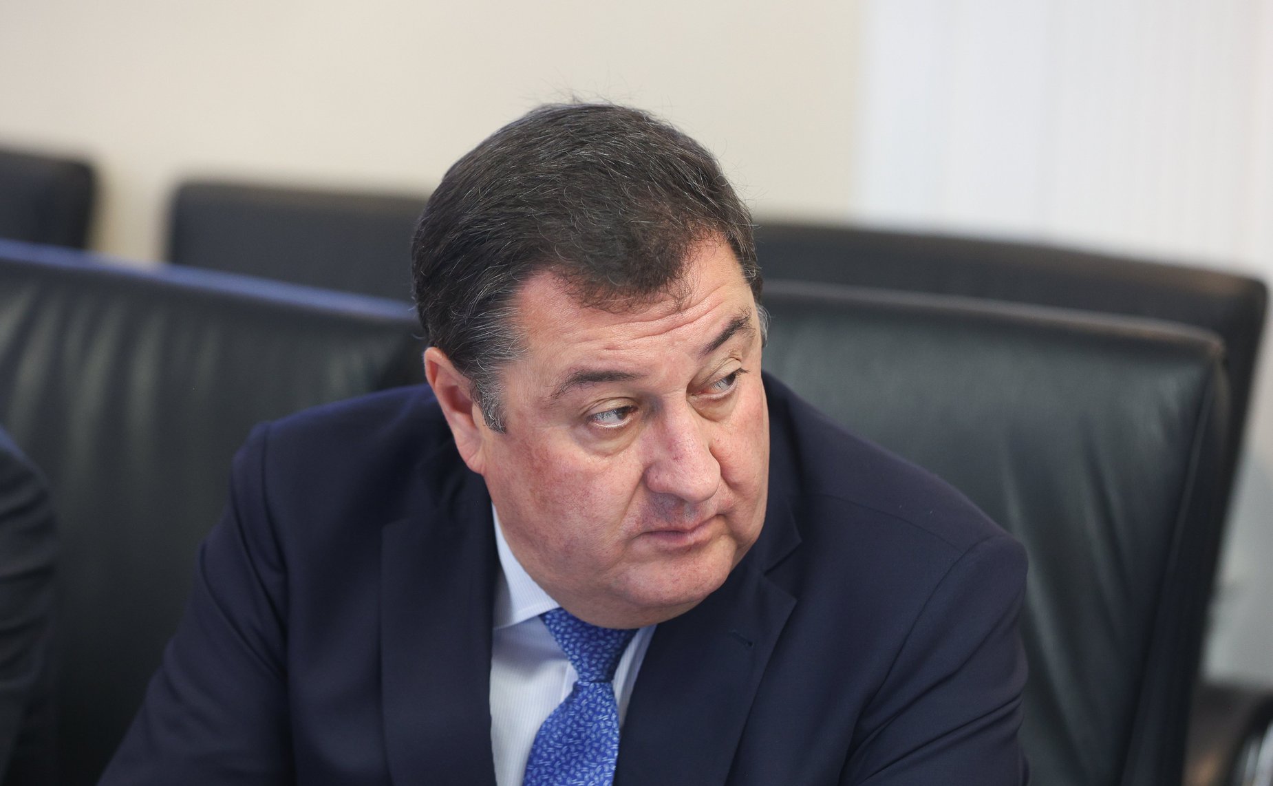 Заседание Комитета Совета Федерации по Регламенту и организации парламентской деятельности