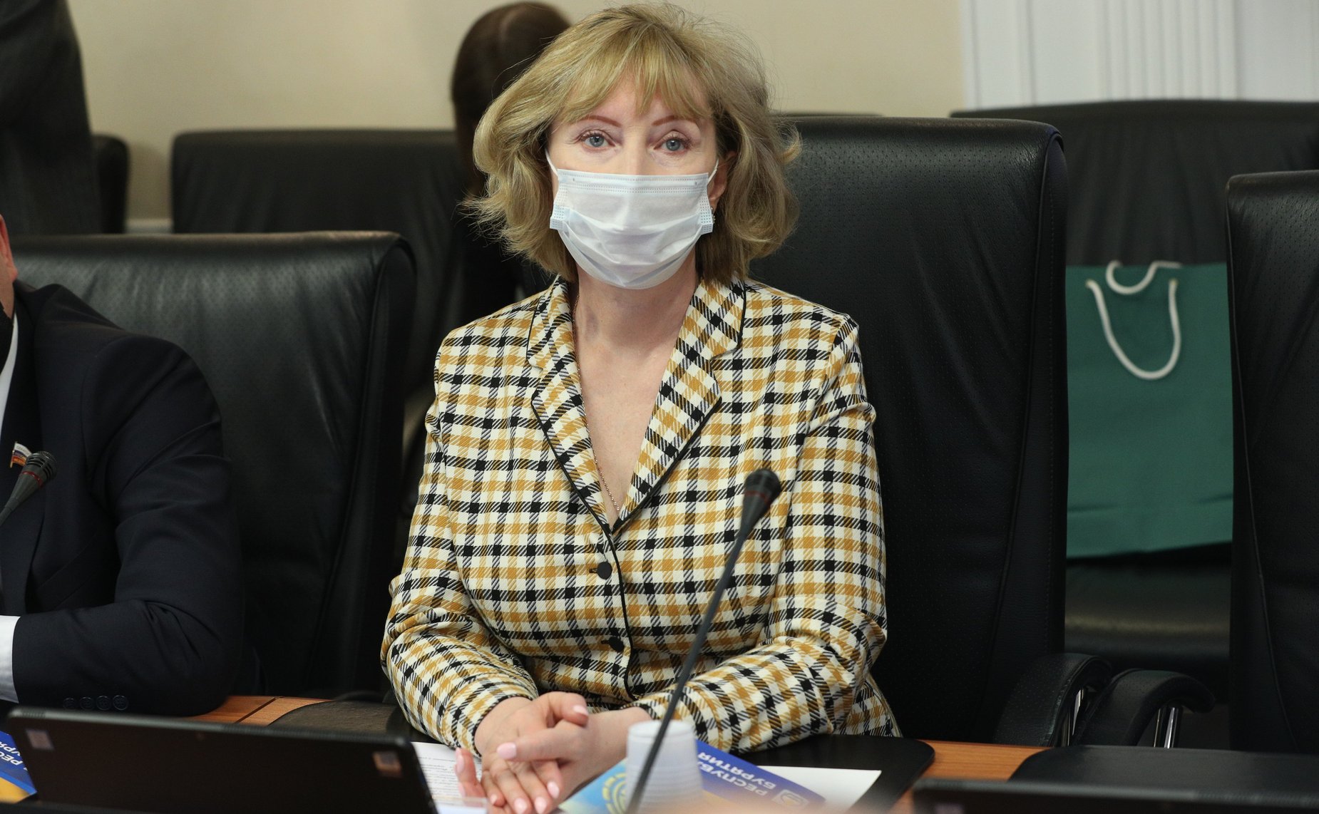 Расширенное заседание Комитета СФ по науке, образованию и культуре в рамках Дней Республики Бурятия в Совете Федерации