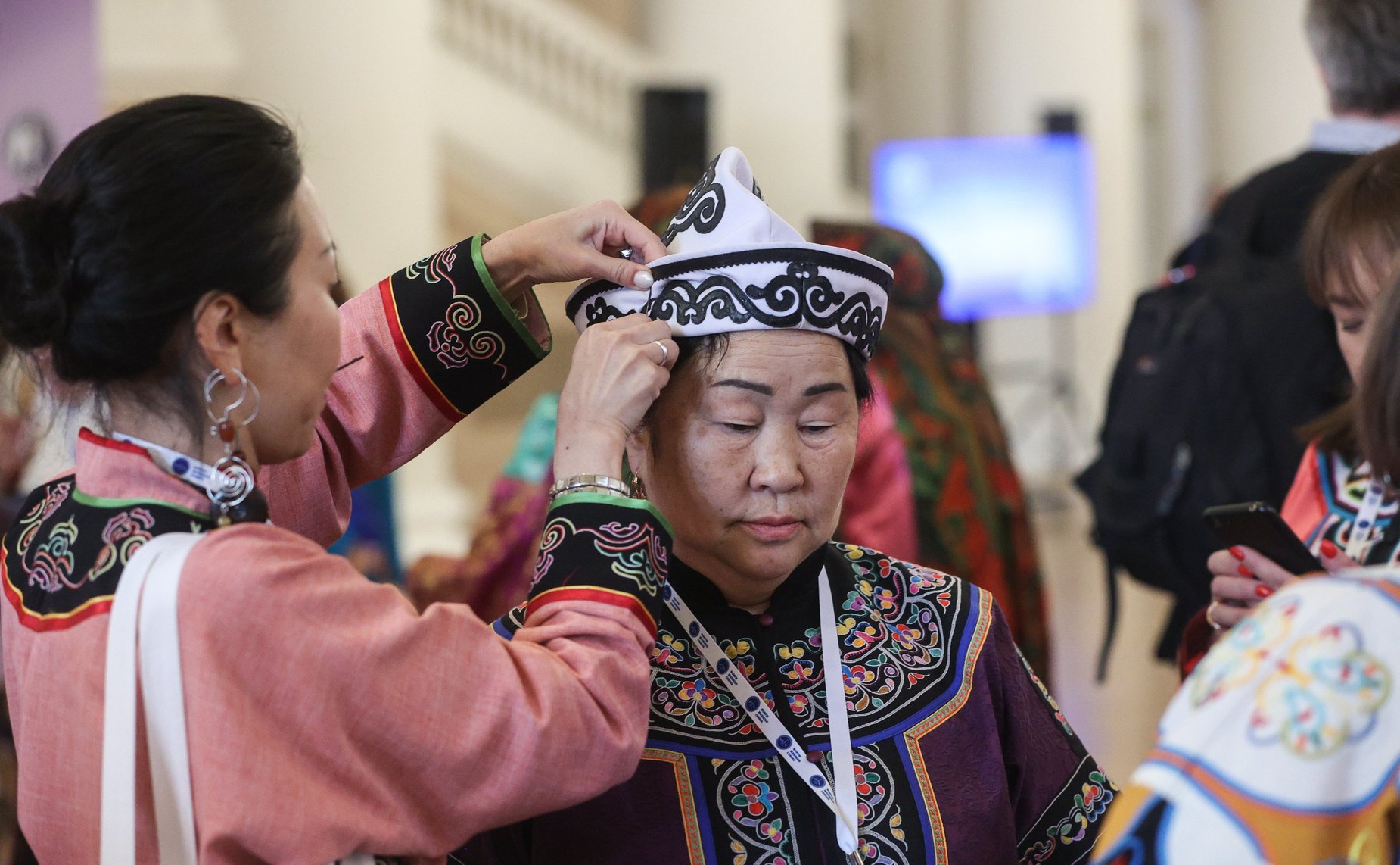 Первый Форум женщин Севера