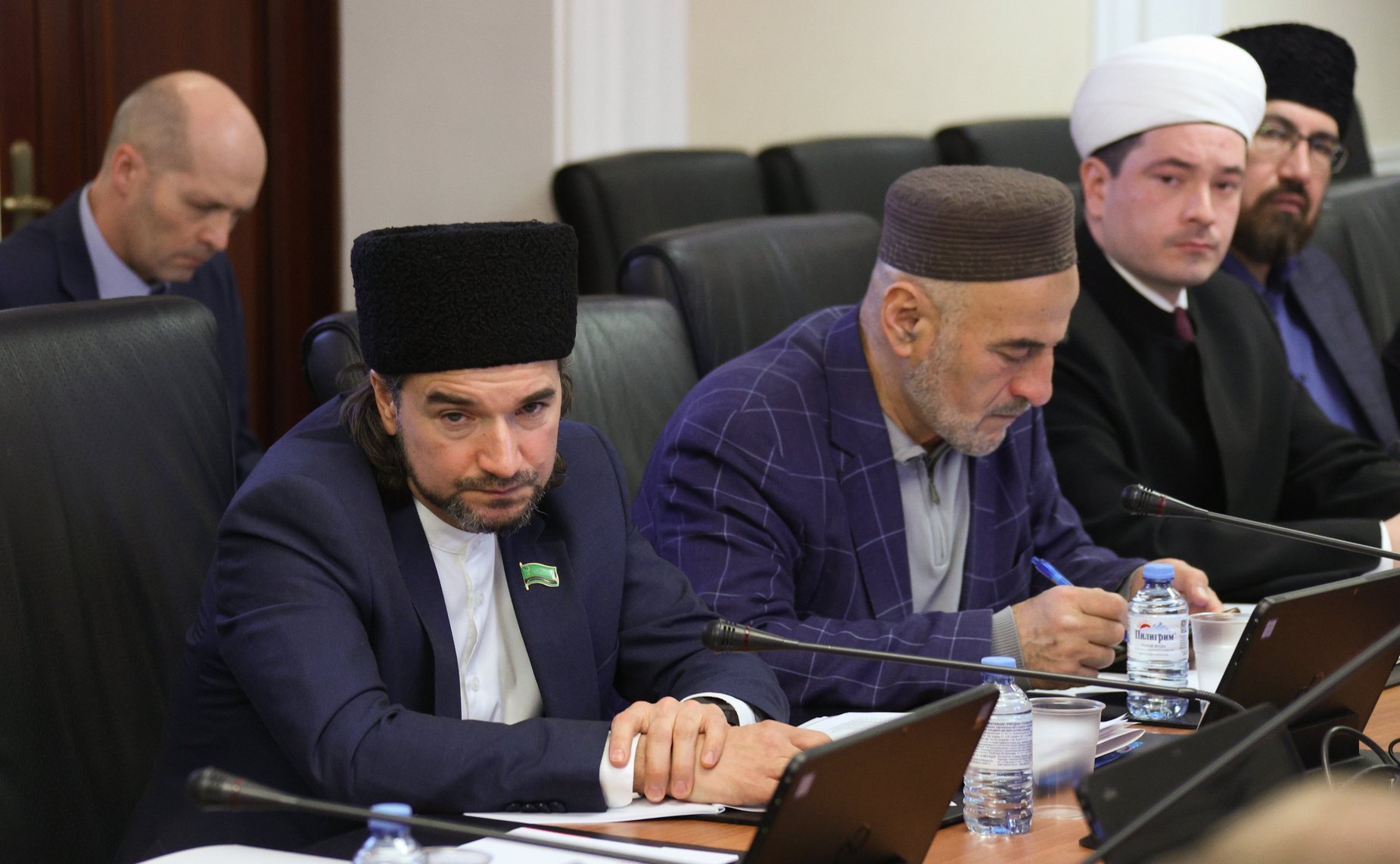 Расширенное совещание по вопросам организации паломничества в 2023 году