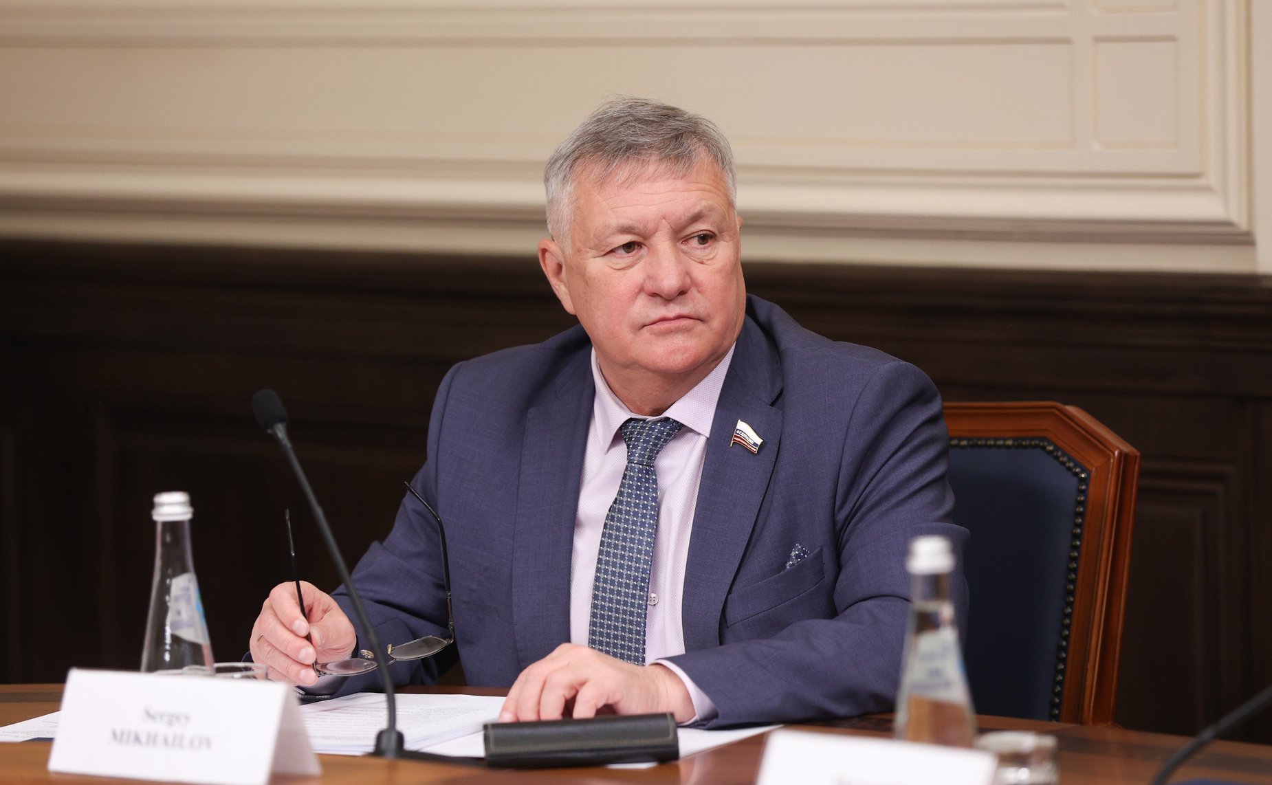 Сергей Михайлов