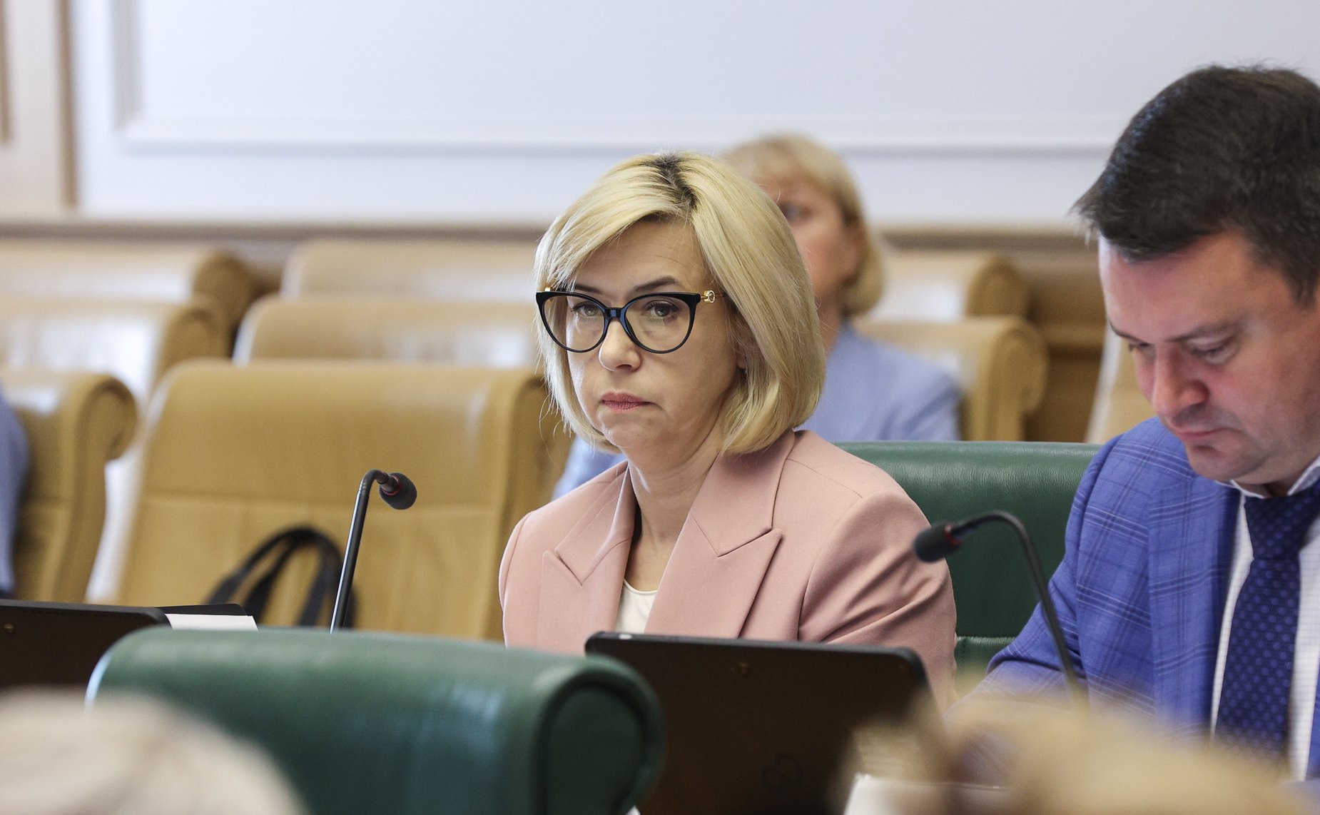 Заседание Комитета Совета Федерации по бюджету и финансовым рынкам