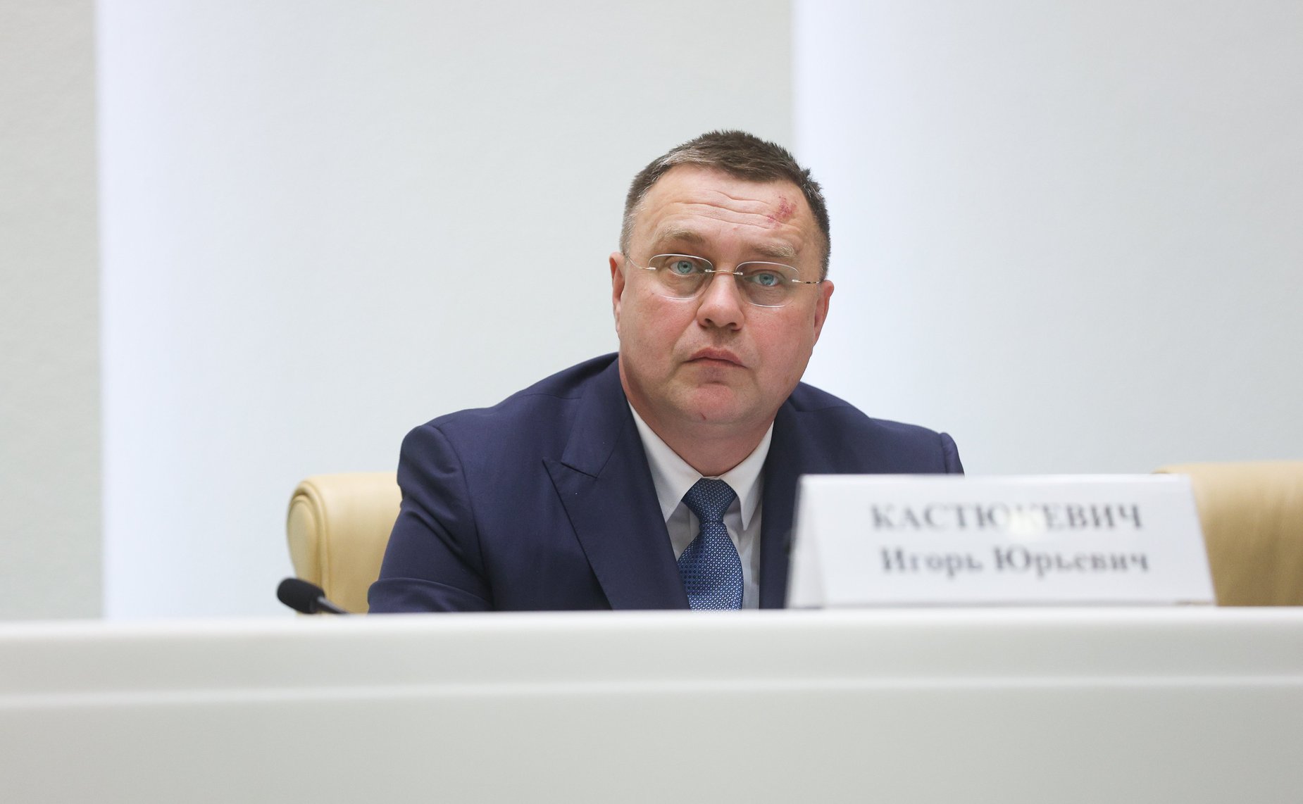 Игорь Кастюкевич