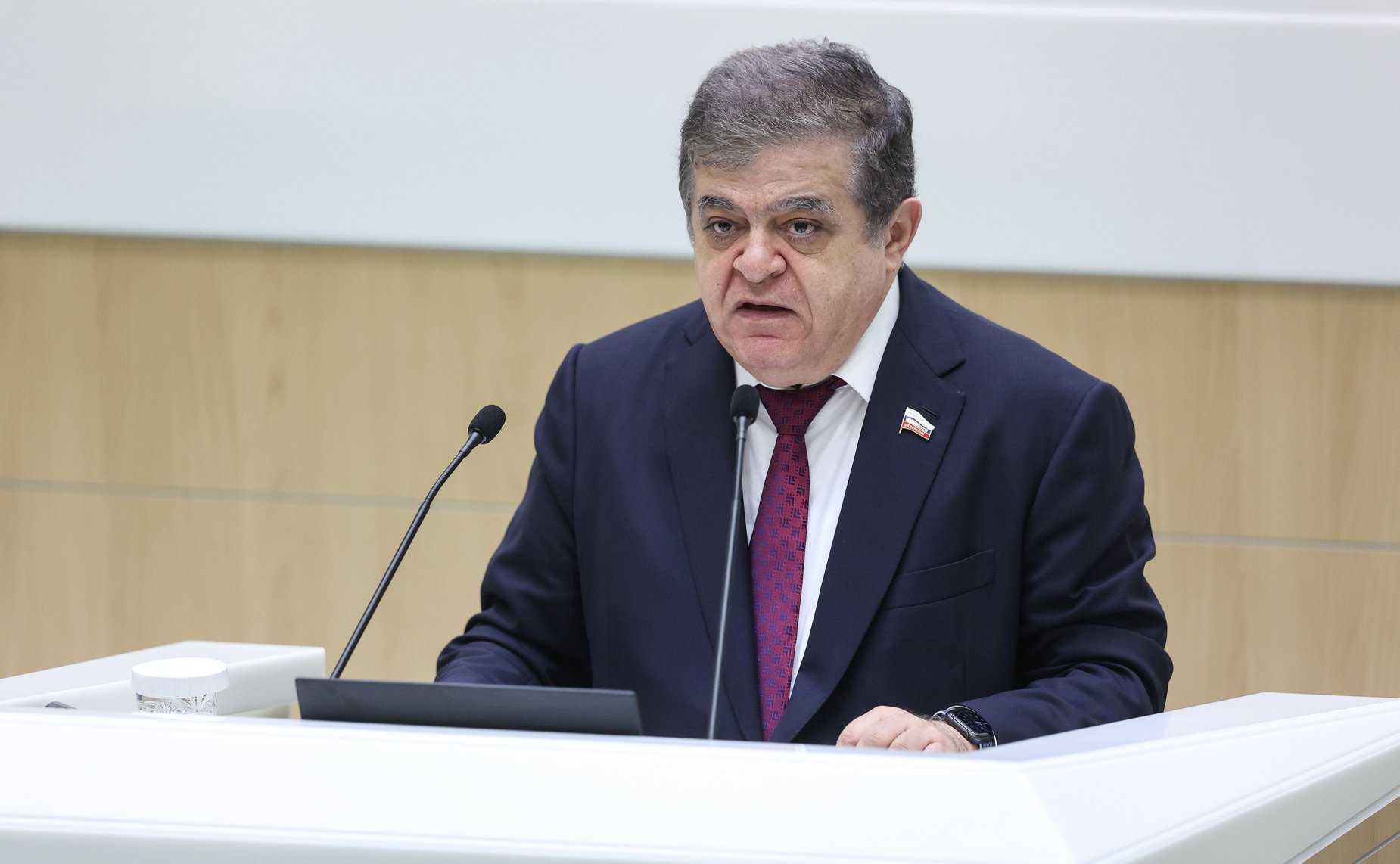 Владимир Джабаров