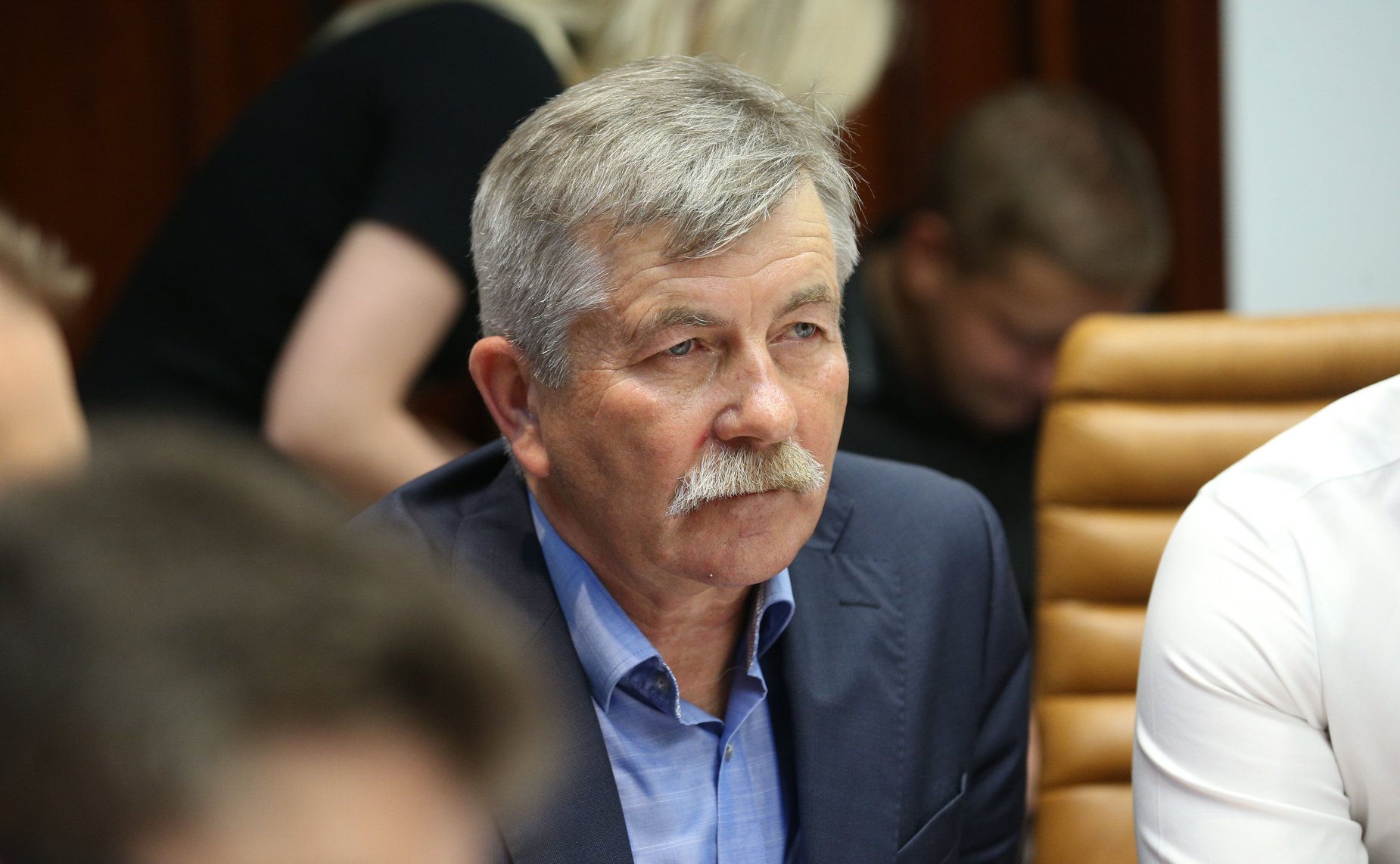 Заседание секции Цифровая трансформация транспорта» Совета по развитию цифровой экономики СФ