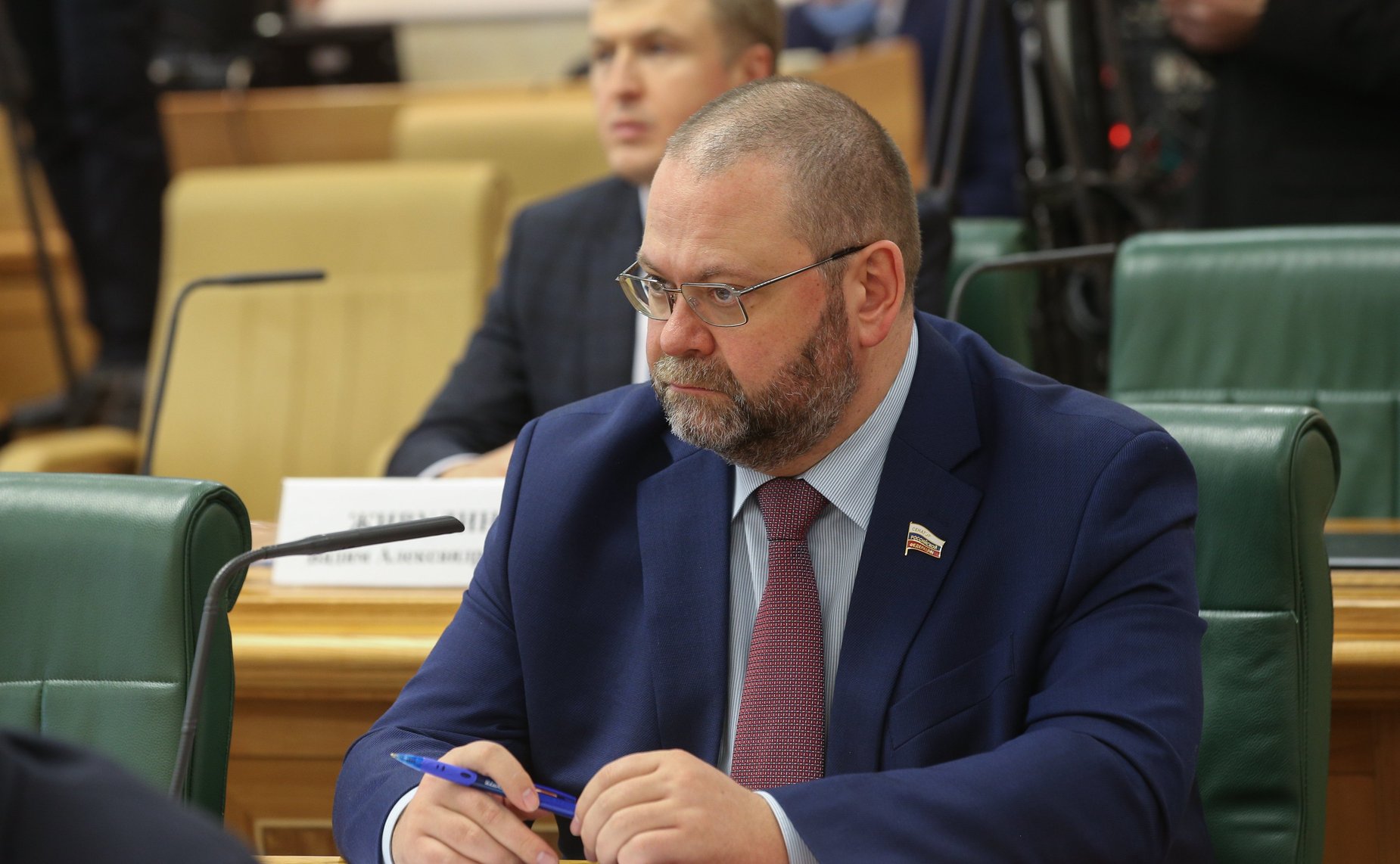 Олег Мельниченко