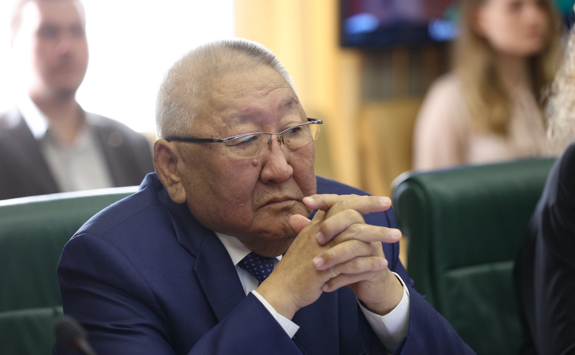 Егор Борисов