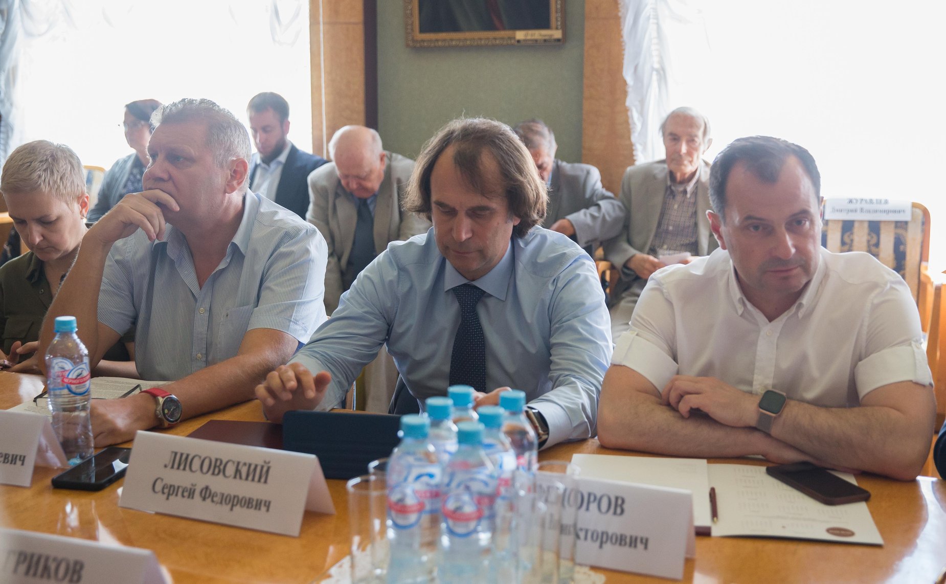 Сергей Лисовский